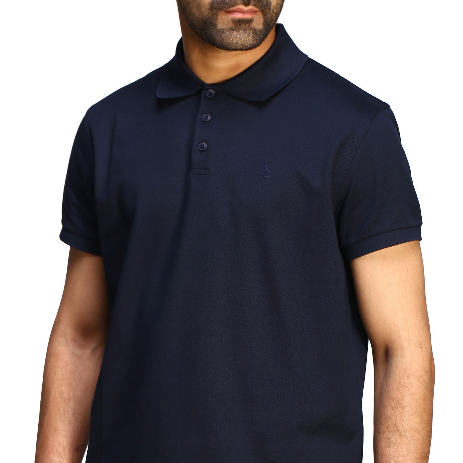 laurent polo shirt