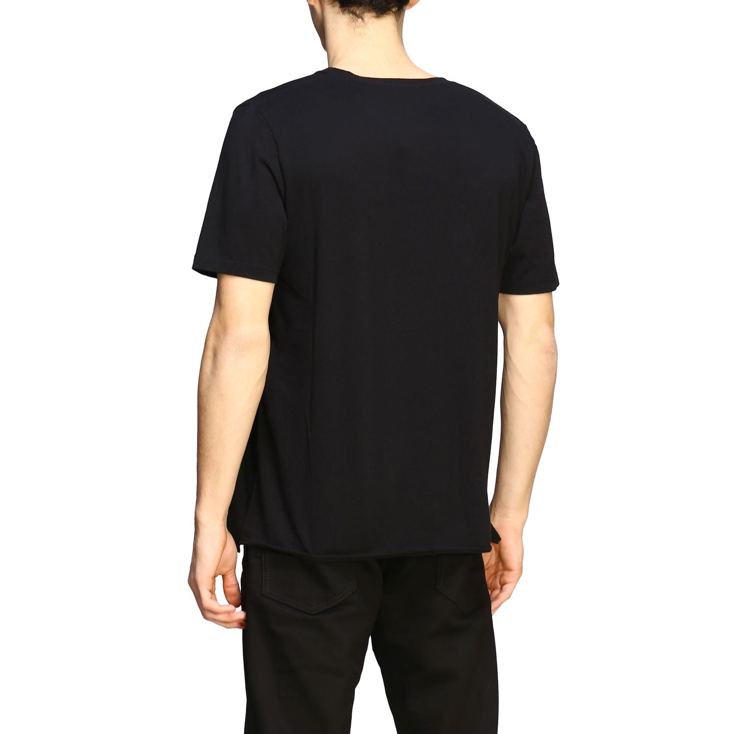 mens st laurent t shirt