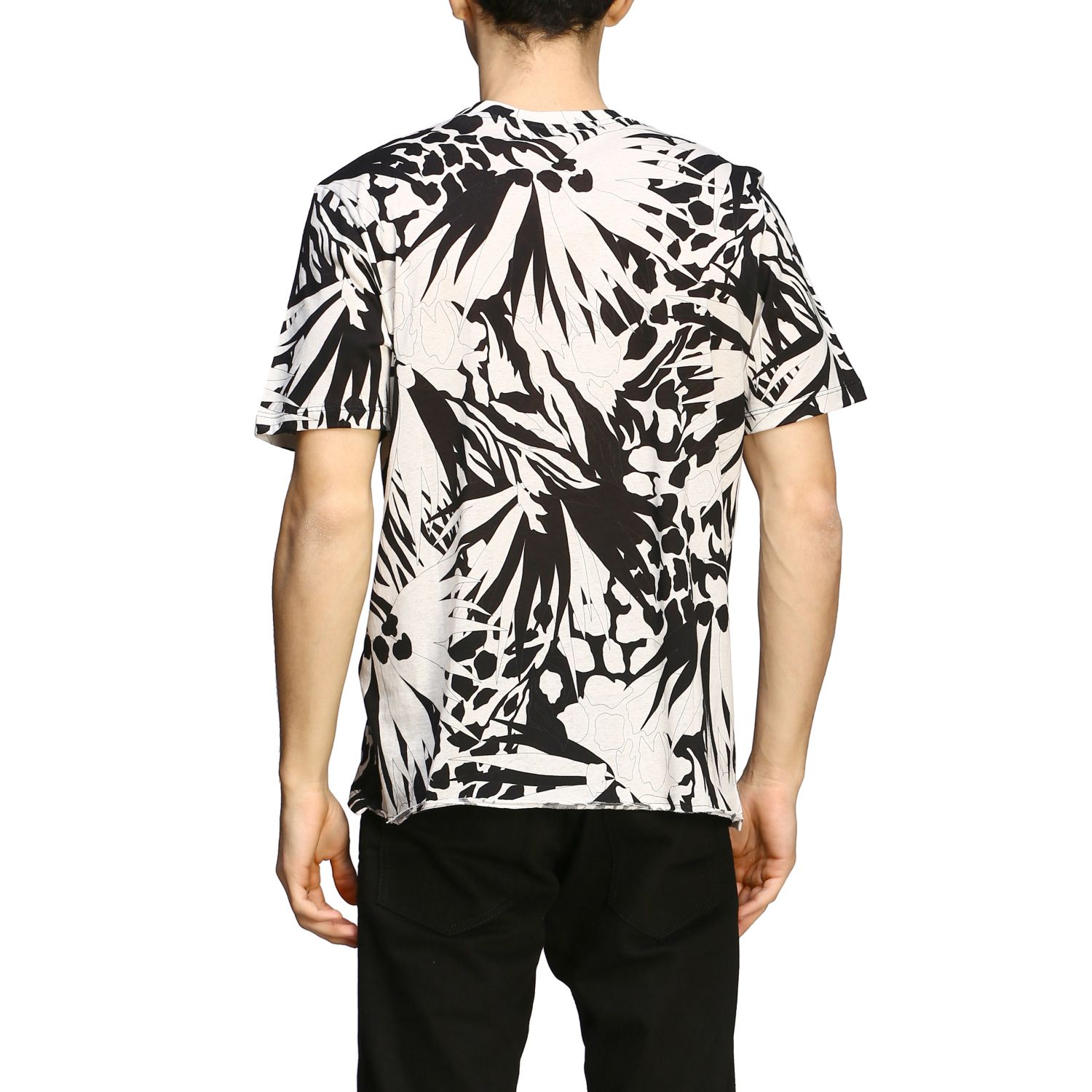 saint laurent t short