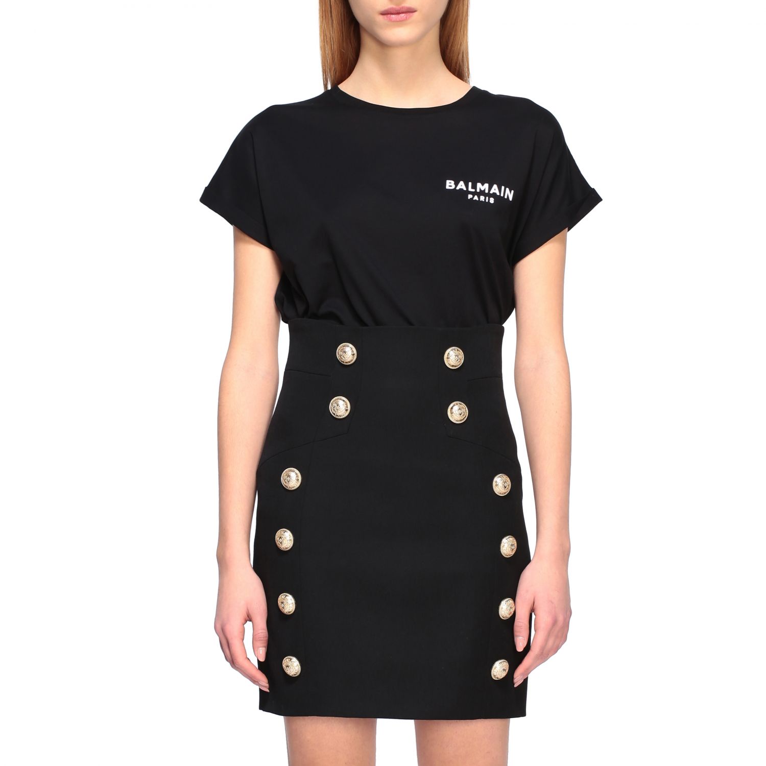 balmain t shirt for women