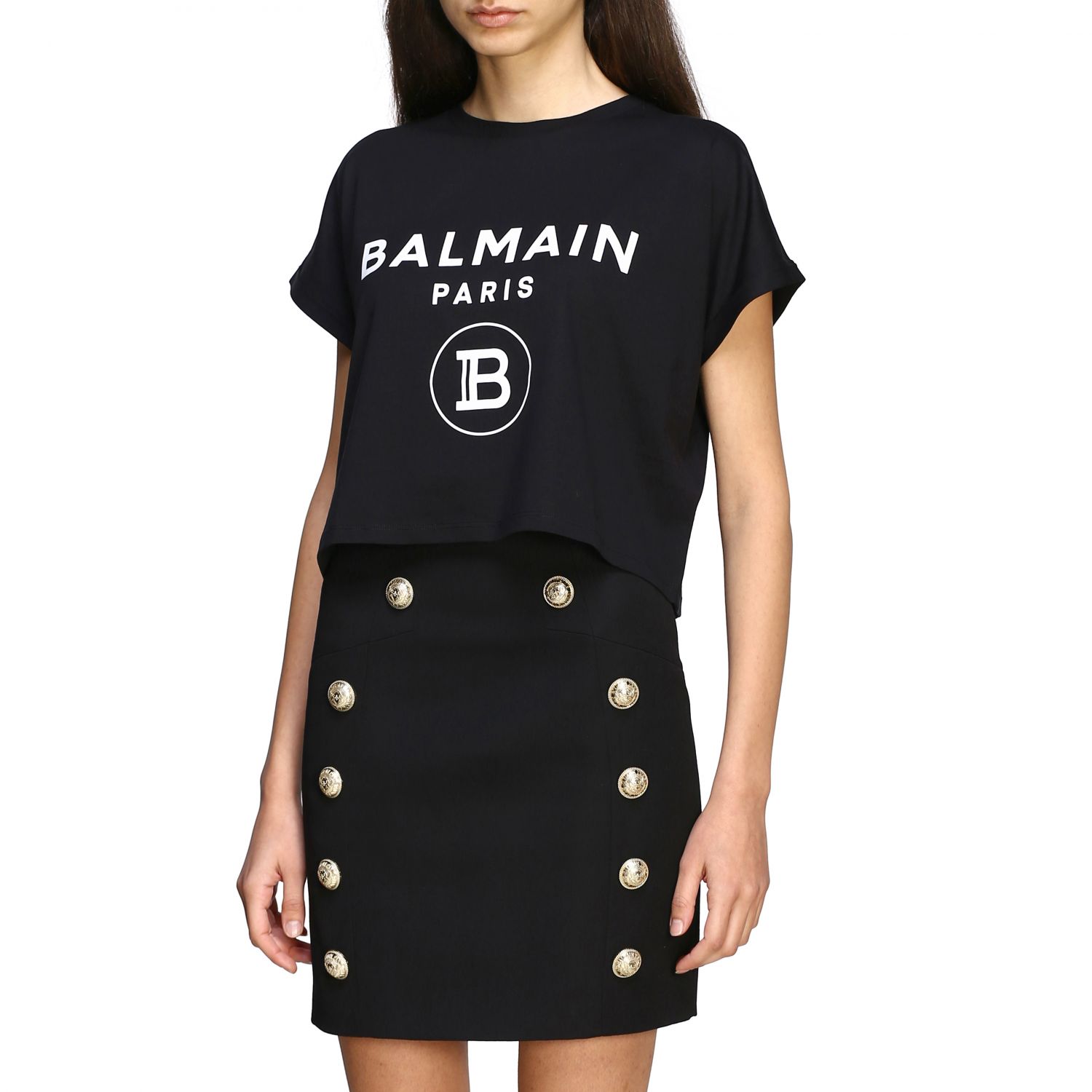 balmain t shirt for women