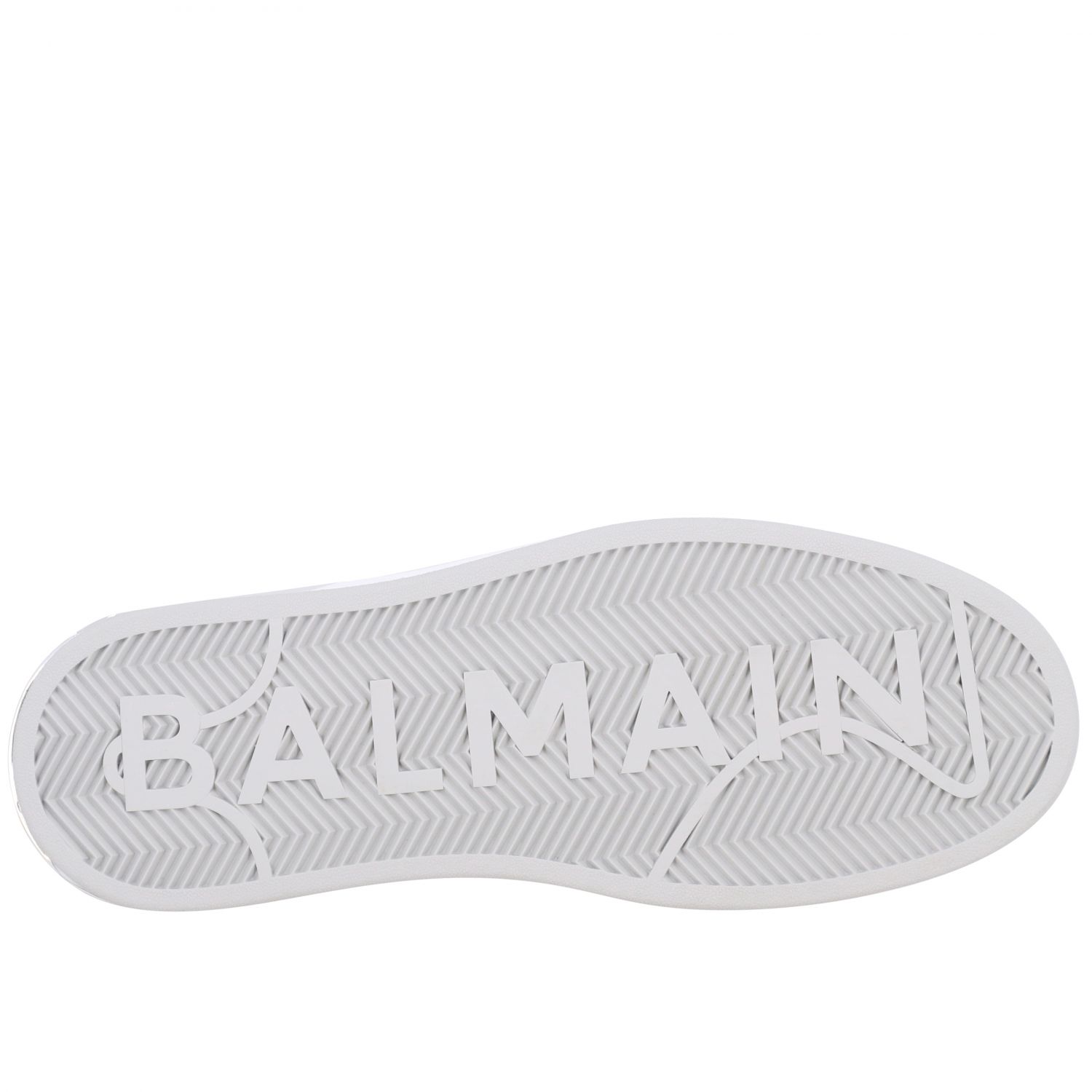 balmain white sneakers