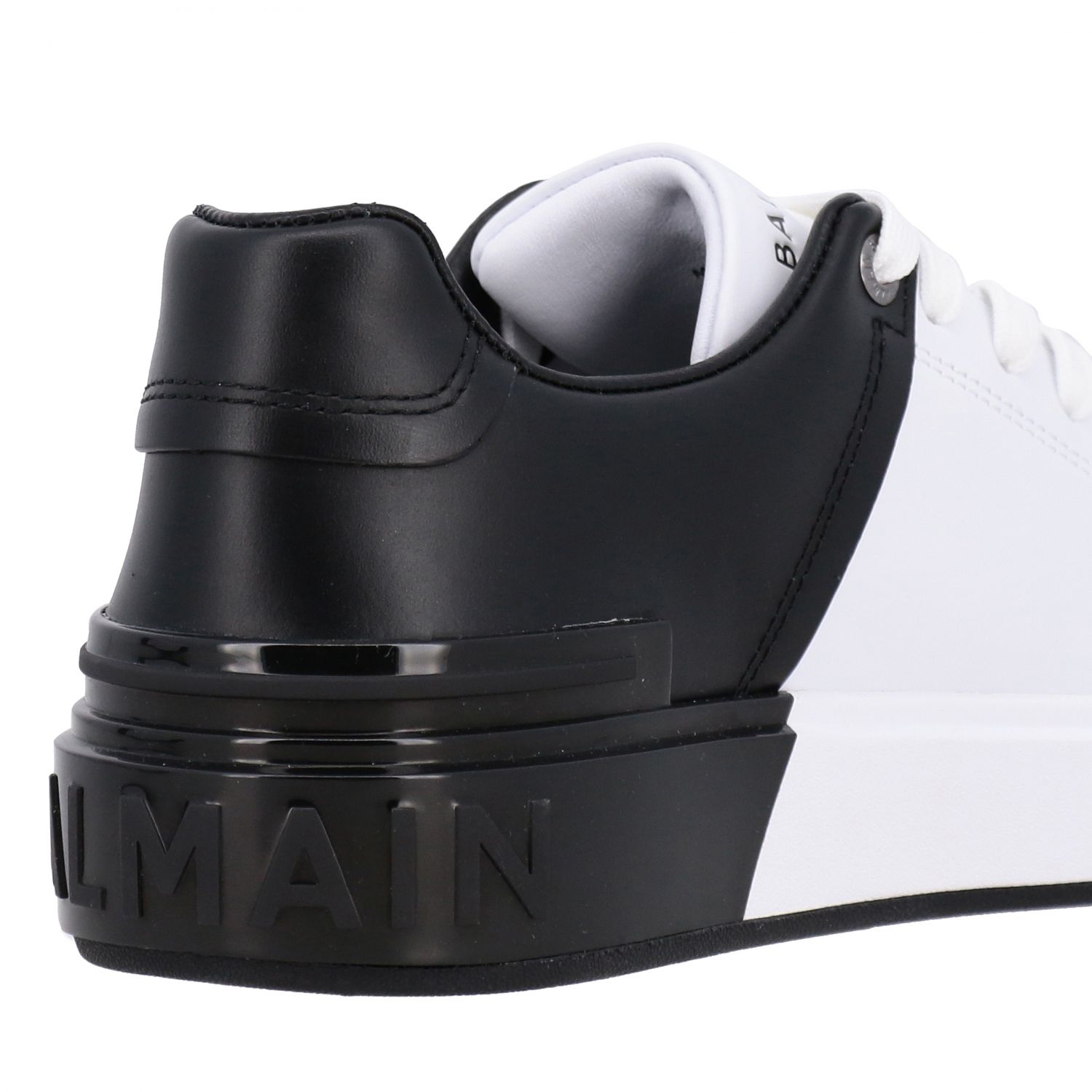 BALMAIN Shoes women Sneakers Balmain Women White Sneakers Balmain