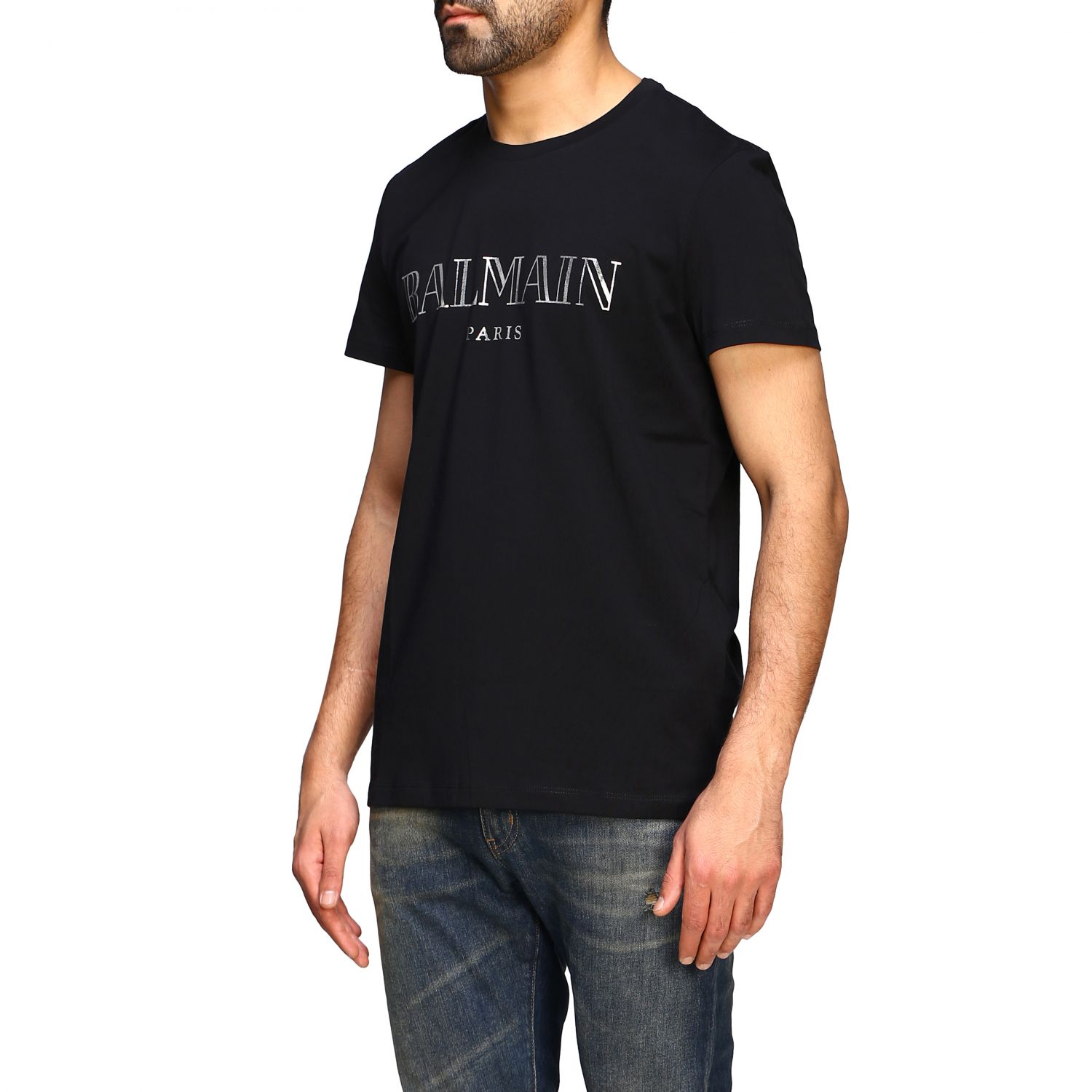 balmain men tshirts