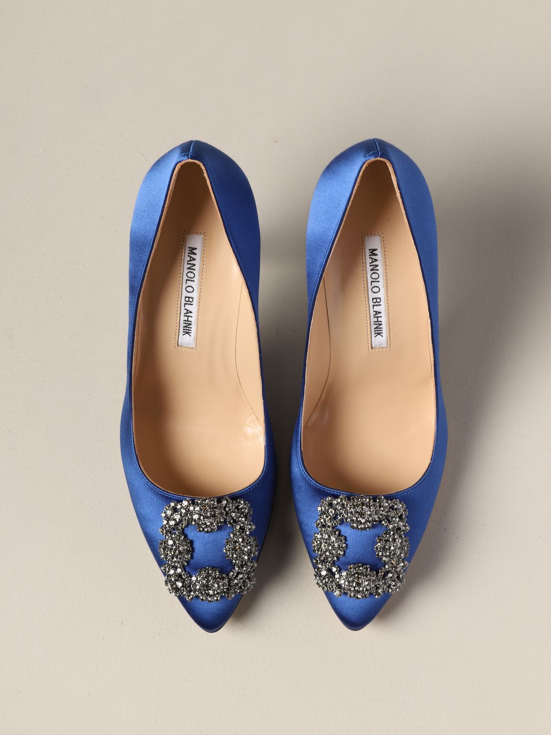 MANOLO BLAHNIK: Shoes women | Court Shoes Manolo Blahnik Women Royal ...