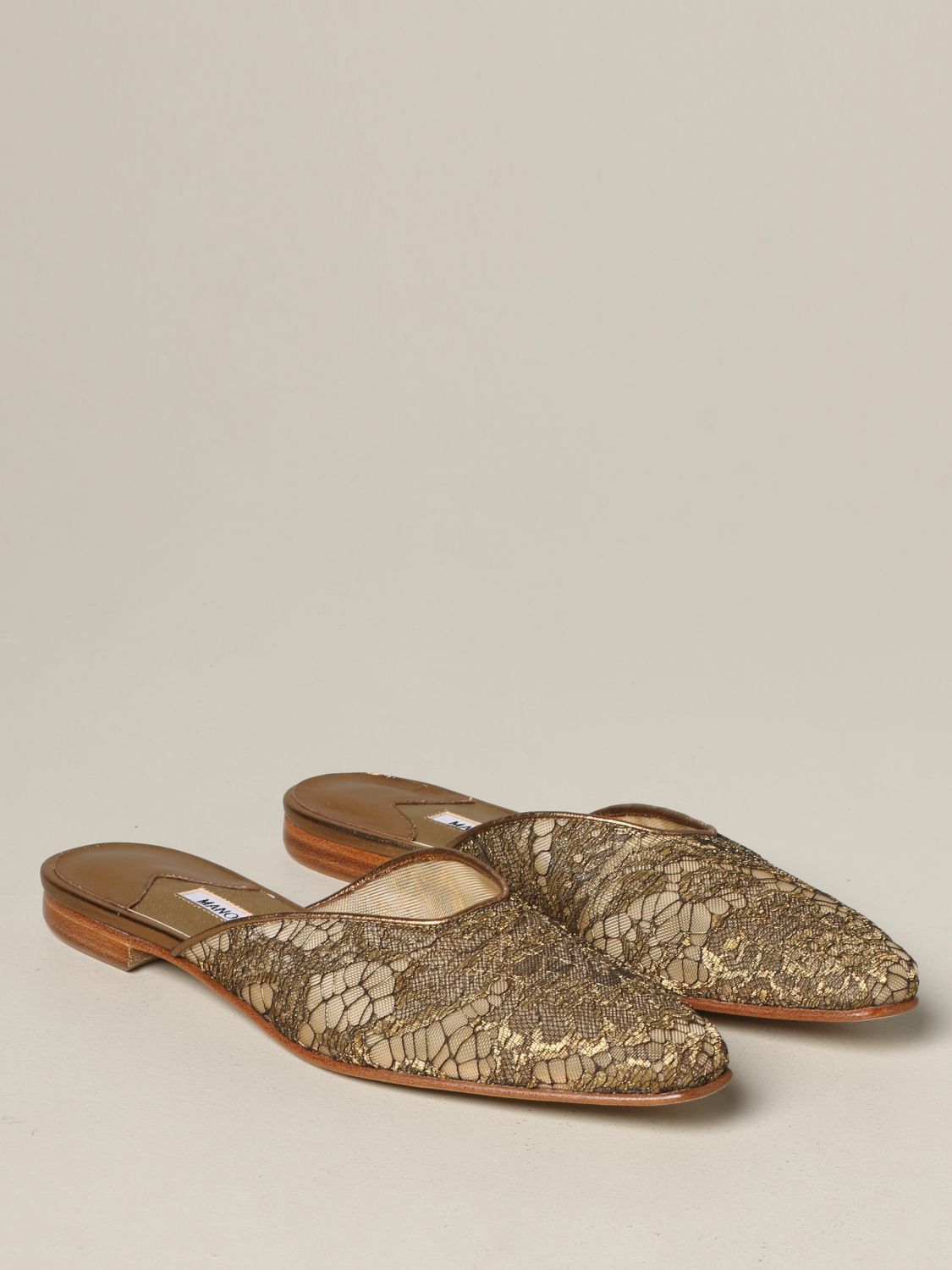 Manolo Blahnik Outlet: Shoes women 