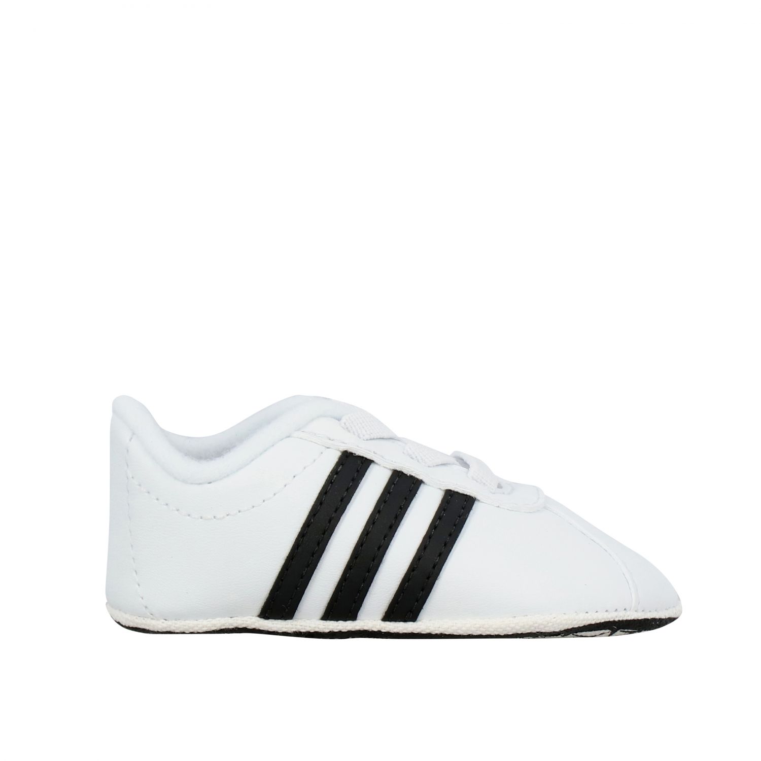 Intenso Desenmarañar Estación Adidas Originals Outlet: Sneakers Vl Court 2.0 Crib - White | Adidas  Originals shoes F36605 online on GIGLIO.COM