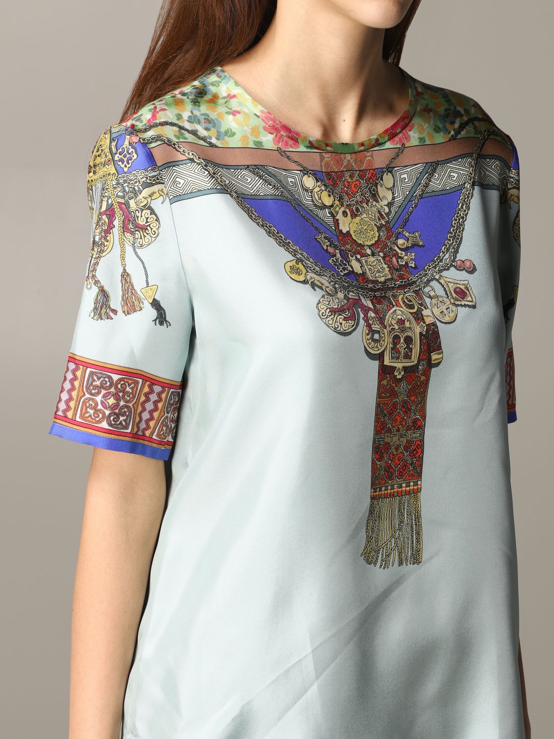 etro shirt women