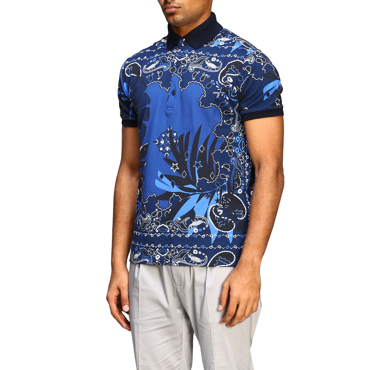 Etro Polo Shirt Sale Online, 57% OFF | lagence.tv