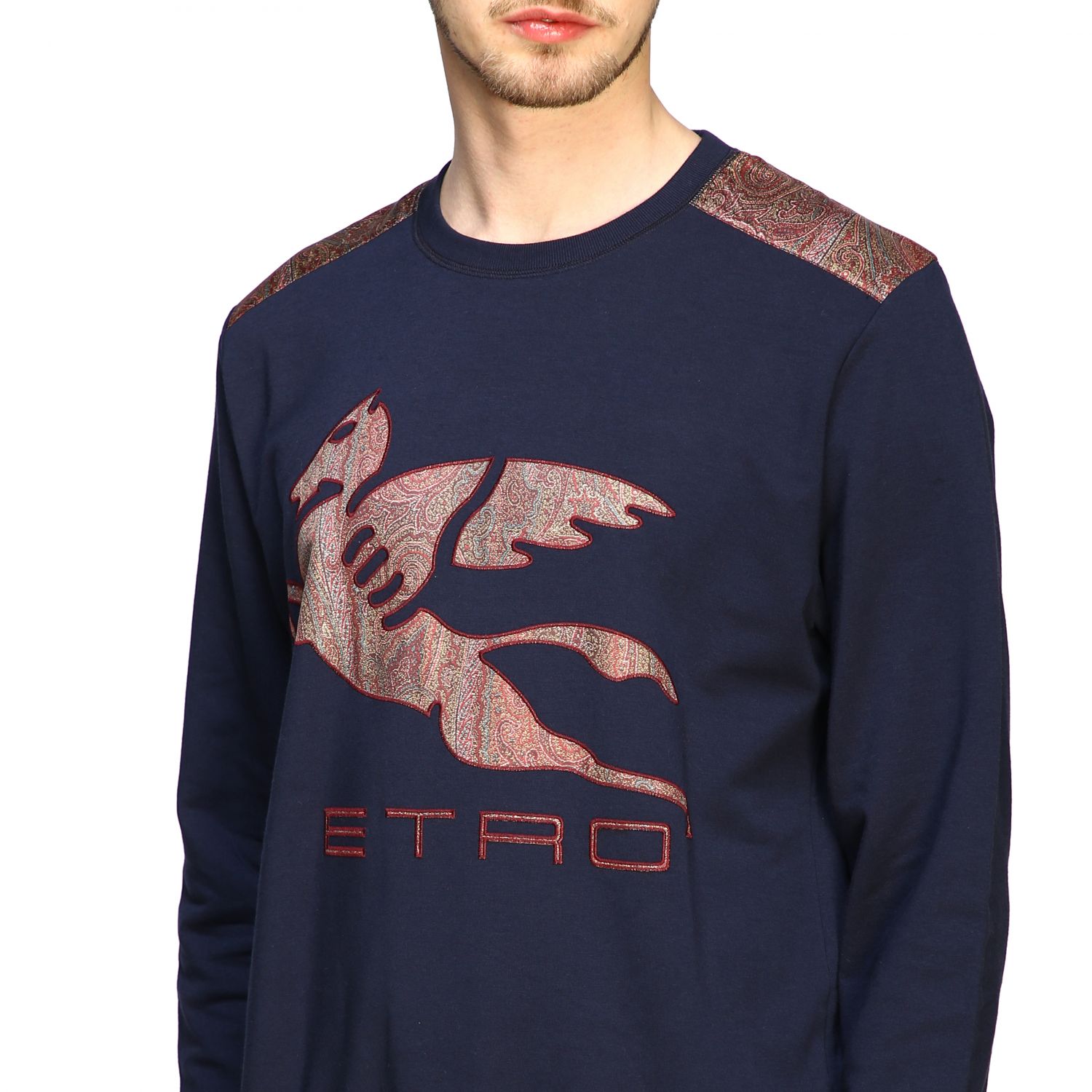 etro sweatshirt