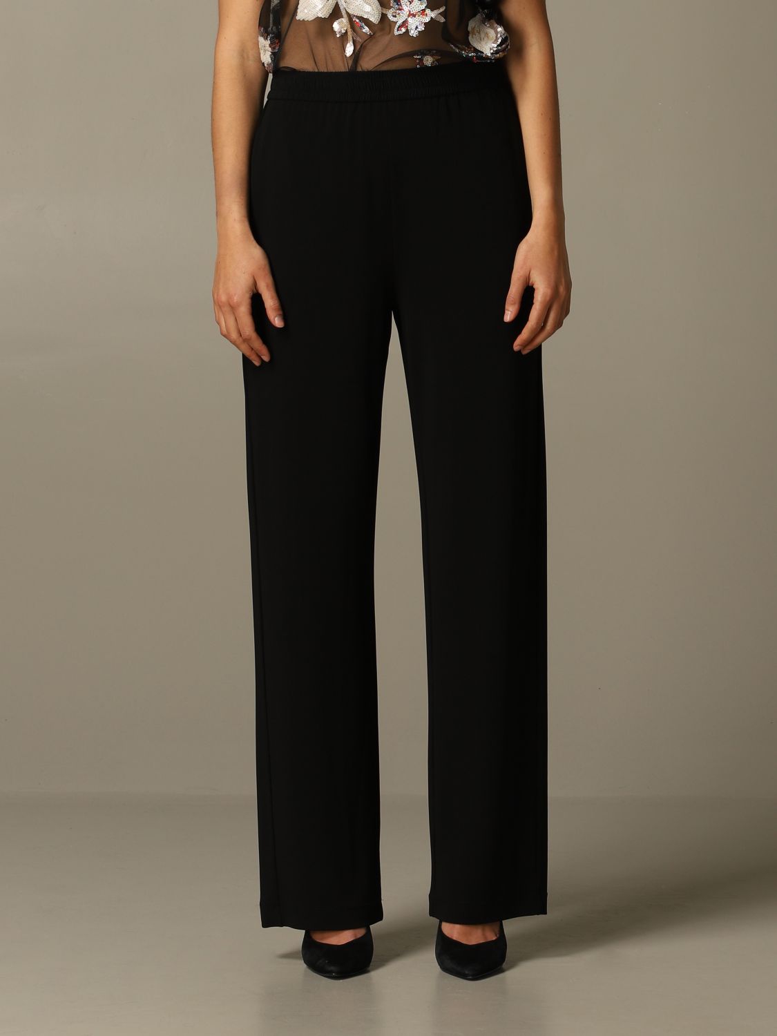 Wide Emporio Armani trousers | Pants 