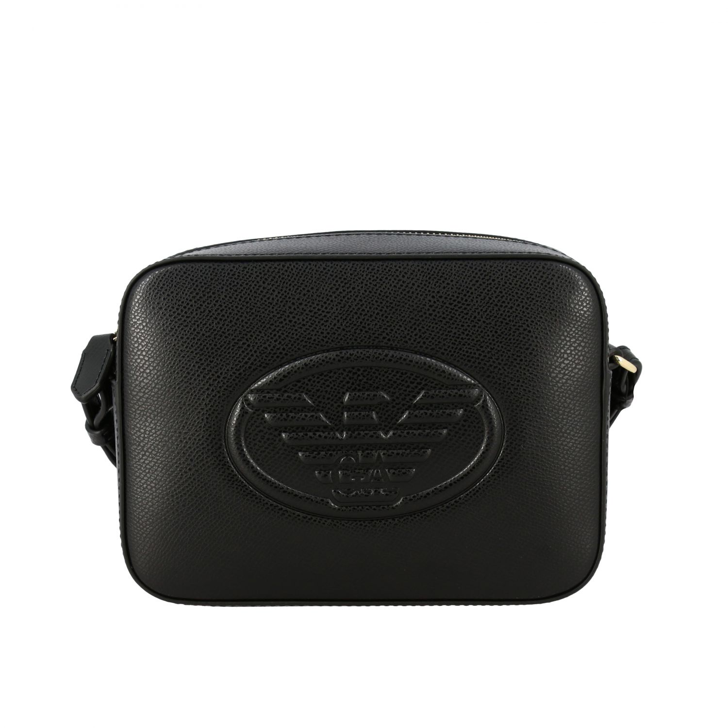 armani jeans small nylon pouch bag