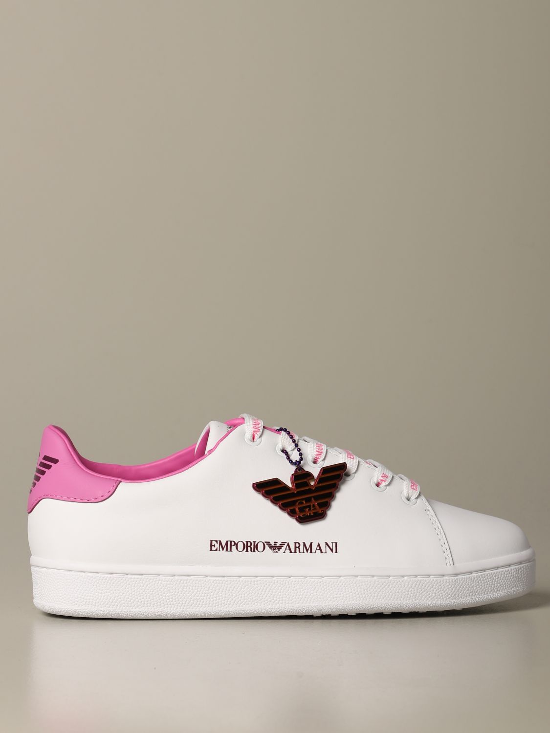 Shoes women Emporio Armani | Sneakers 