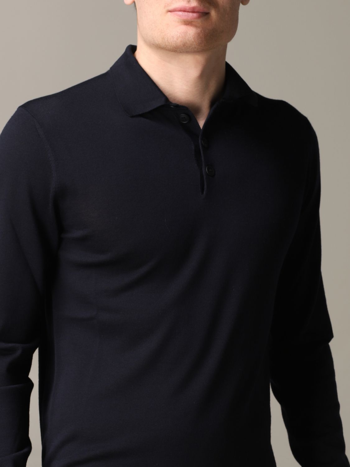 polo homme armani