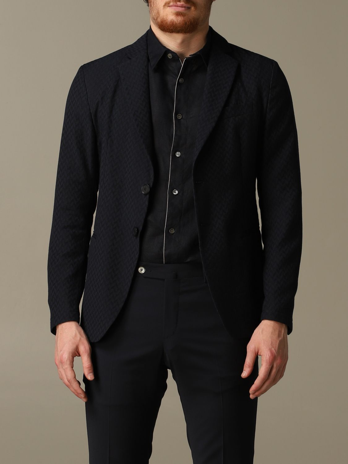 armani blazer mens