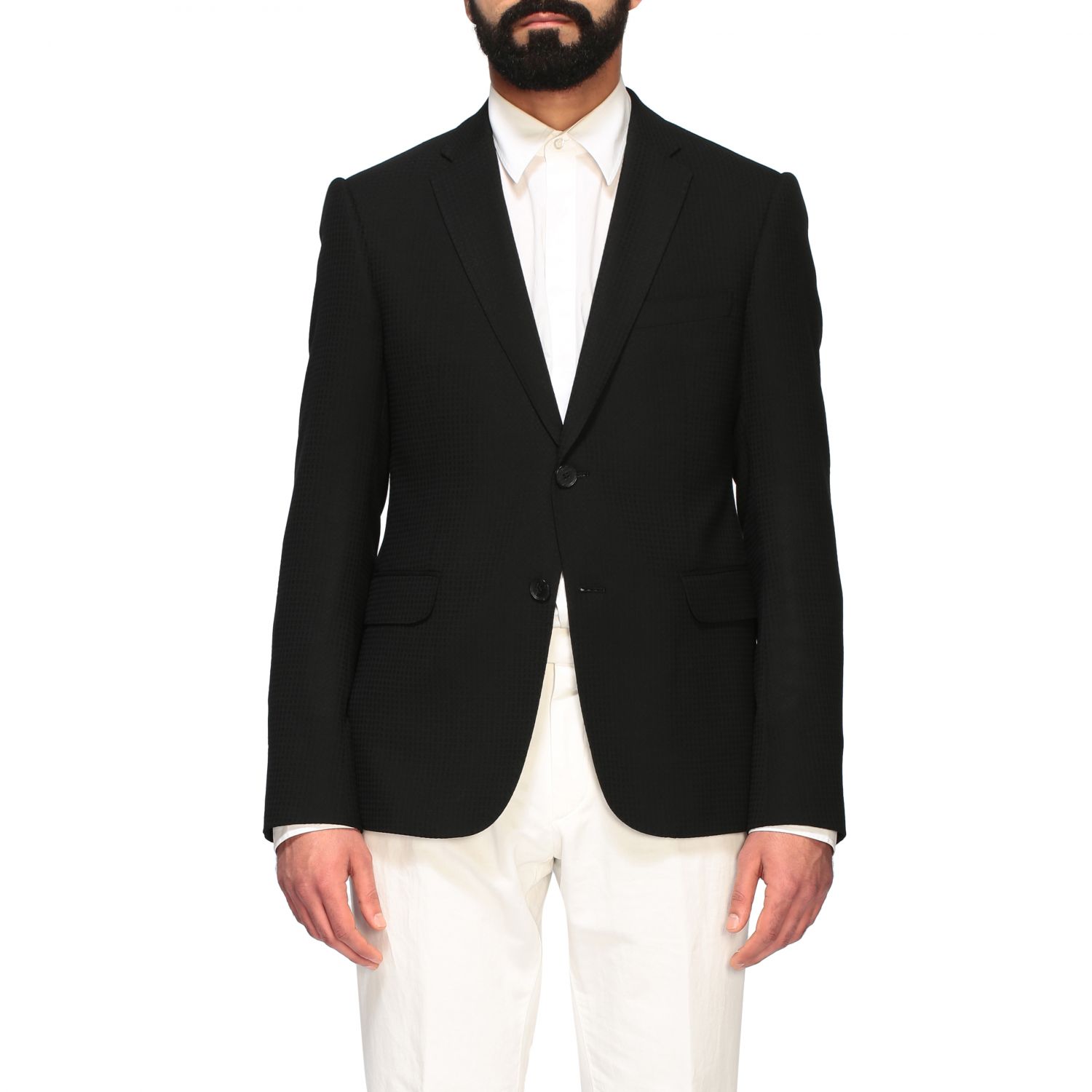 armani mens blazer