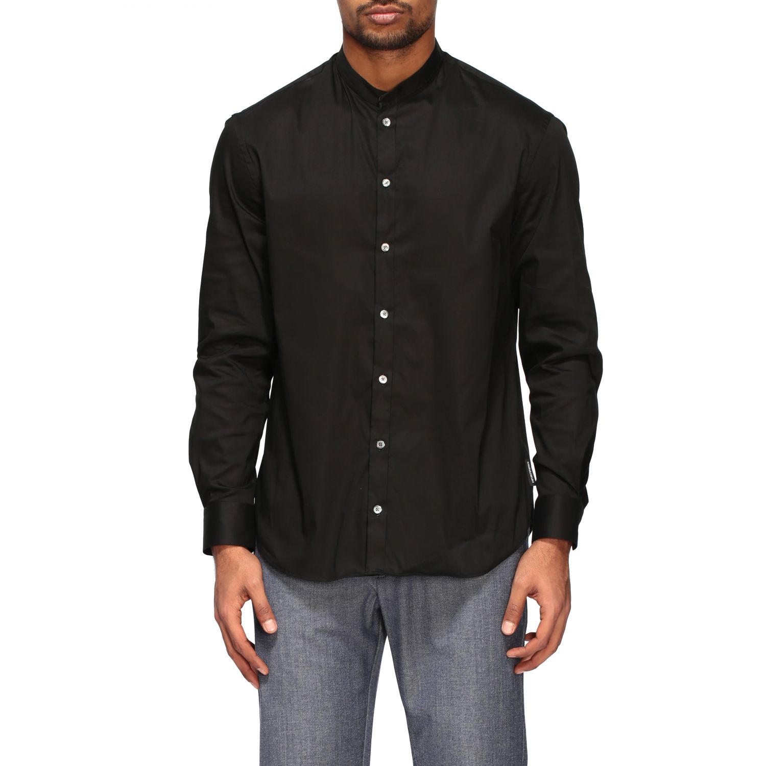 camicia coreana armani