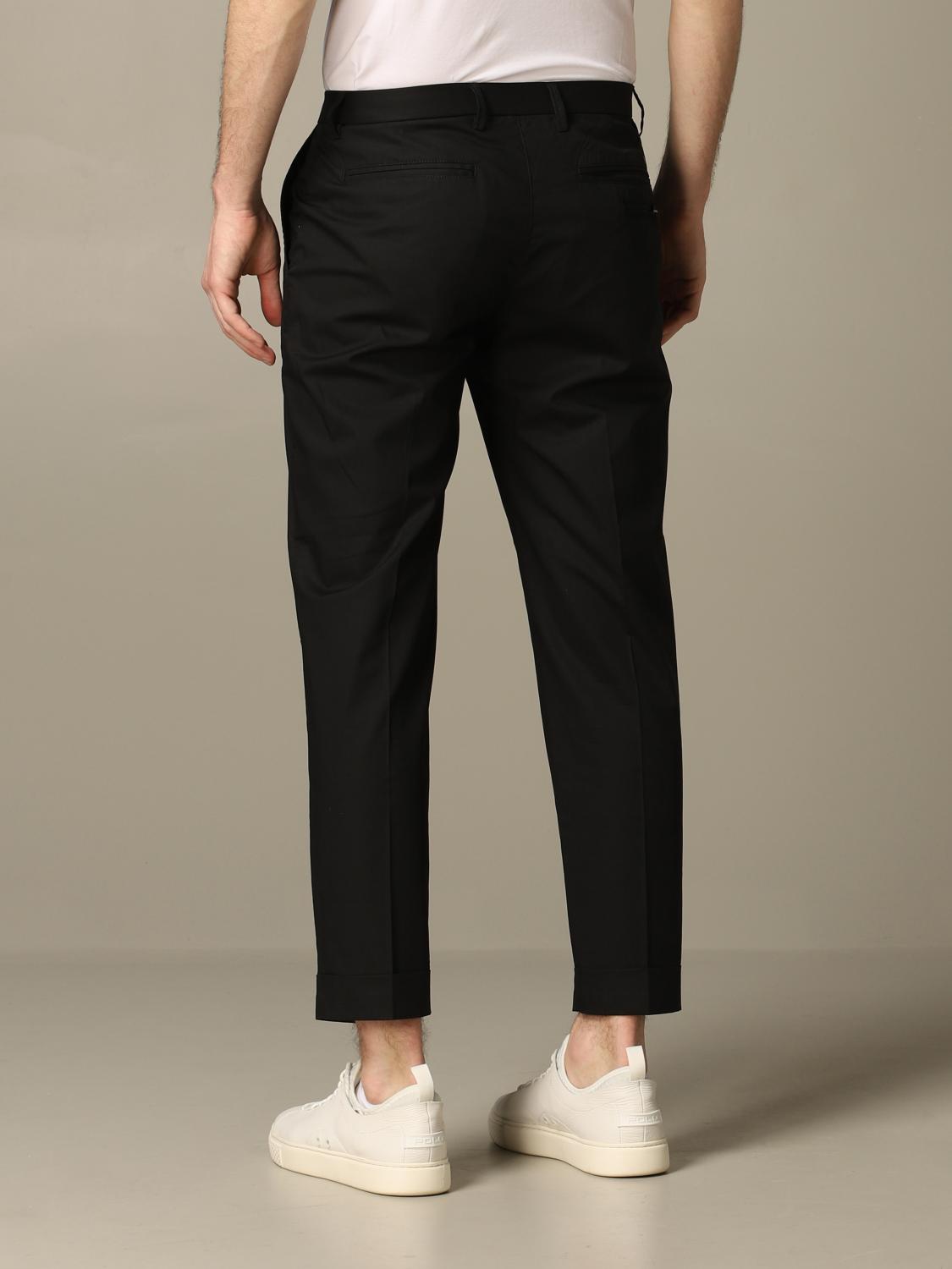 armani pants mens