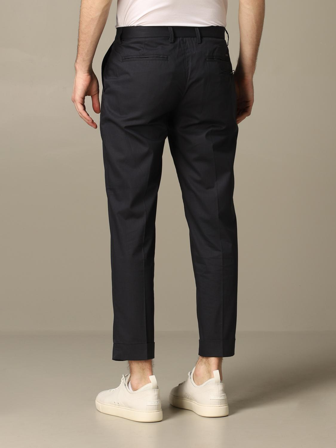 Trousers Emporio Armani 3H1PN6 