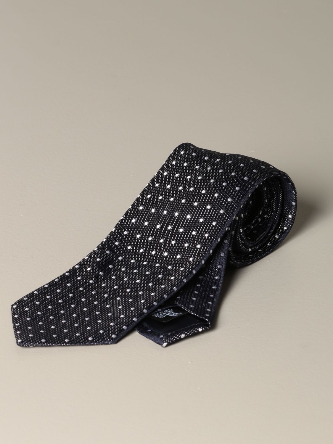 armani necktie