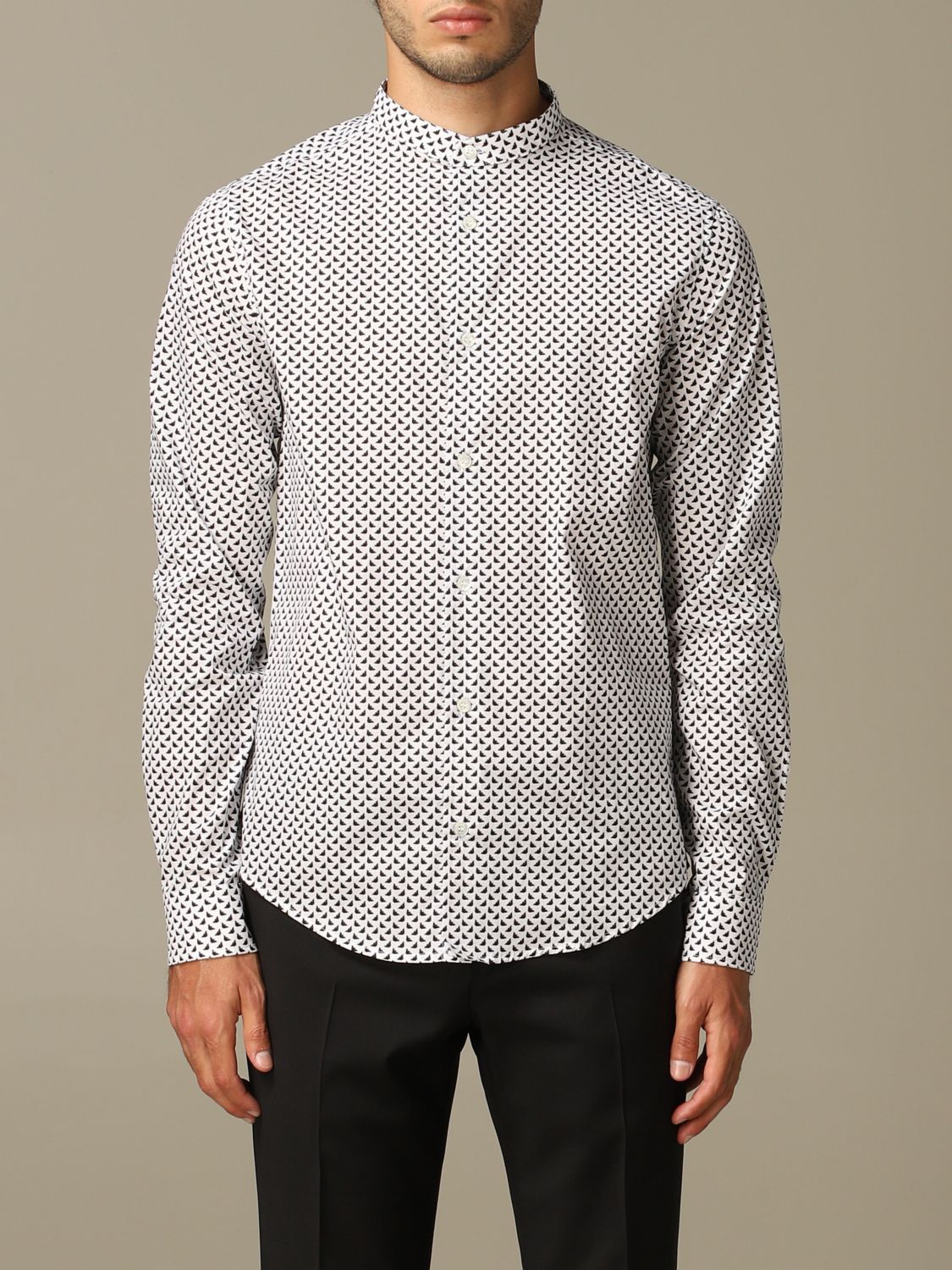 chemise giorgio armani