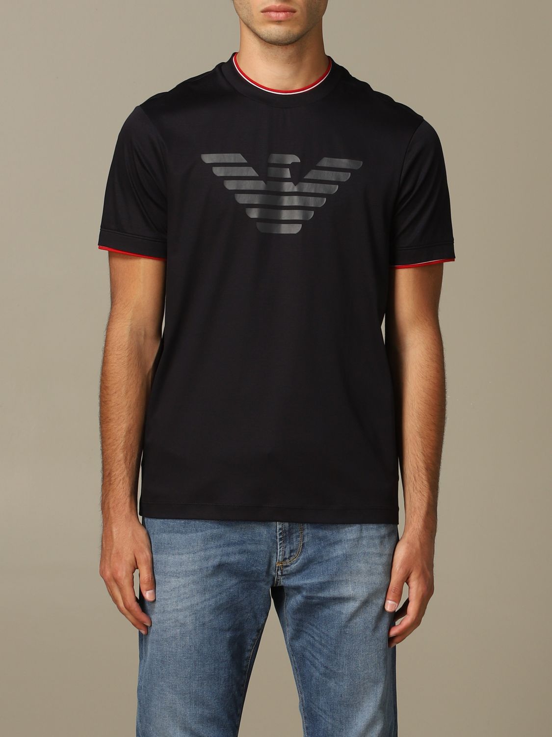T-shirt men Emporio Armani | T-Shirt 