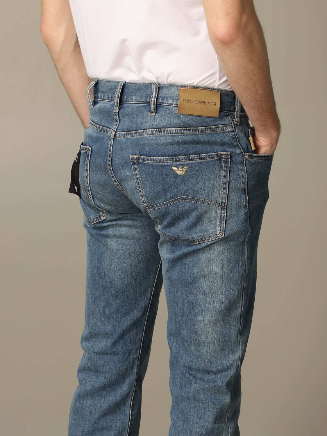 armani jeans emporio