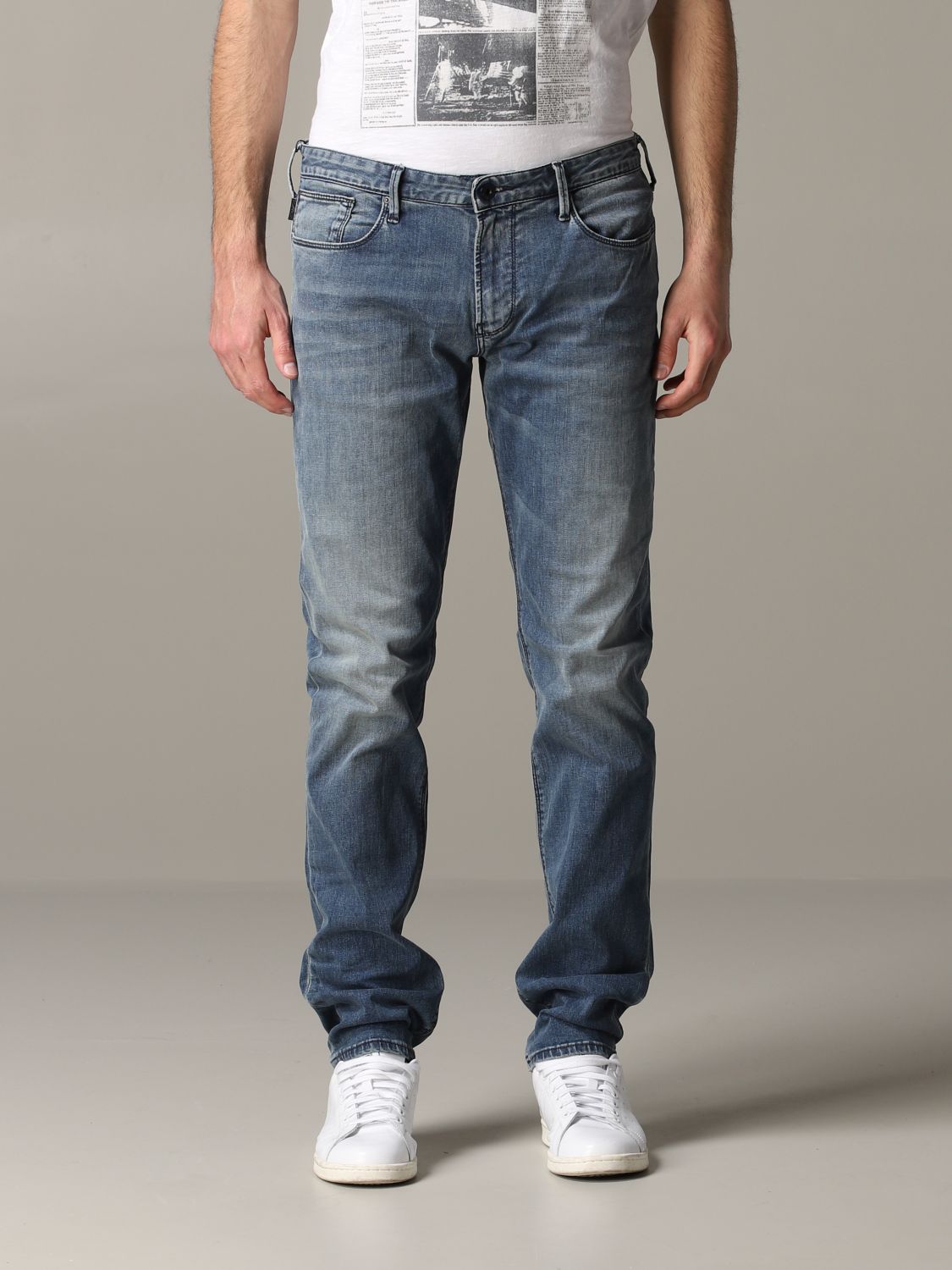 Jeans men Emporio Armani | Jeans 