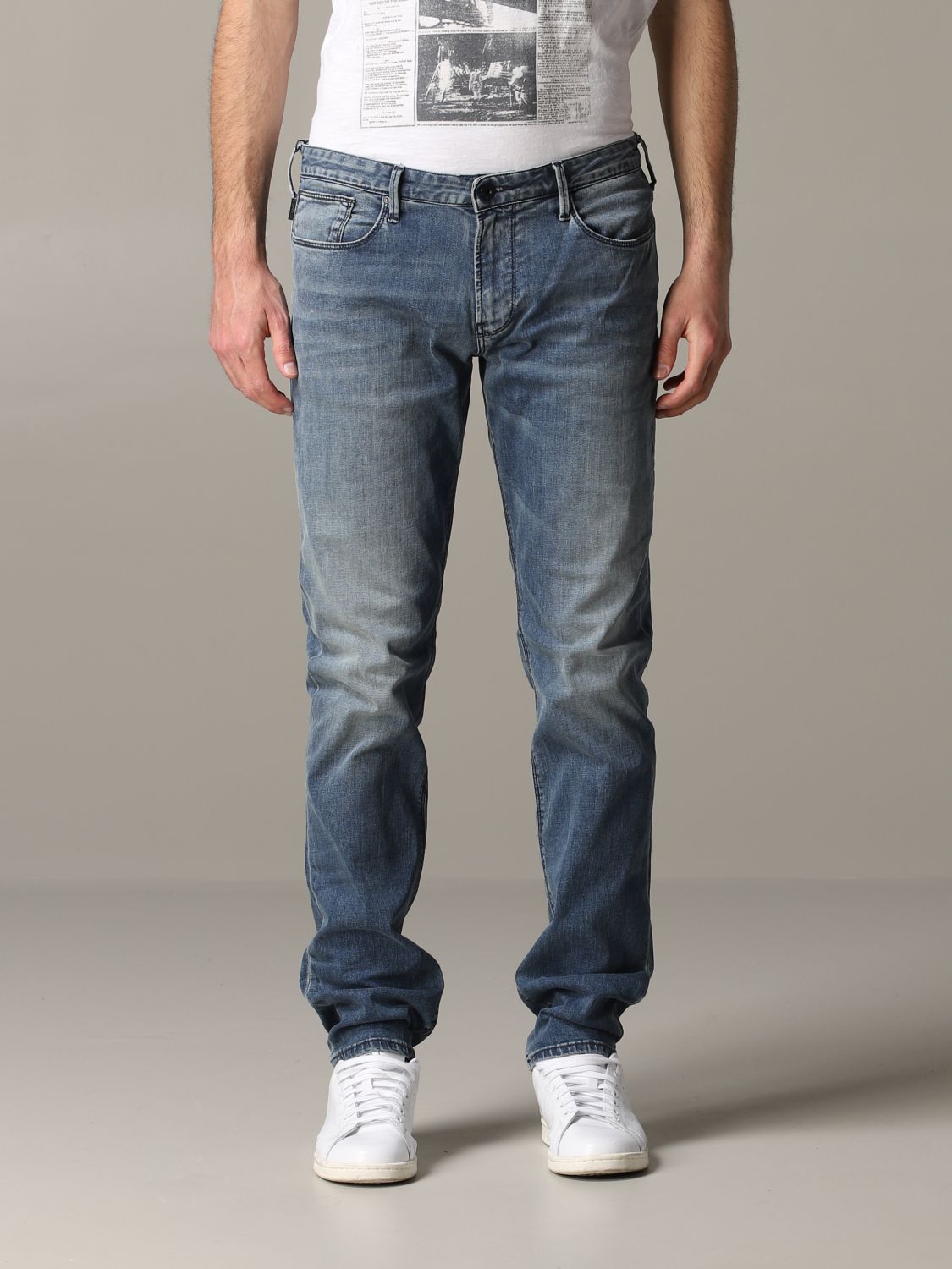 armani jeans jeans mens