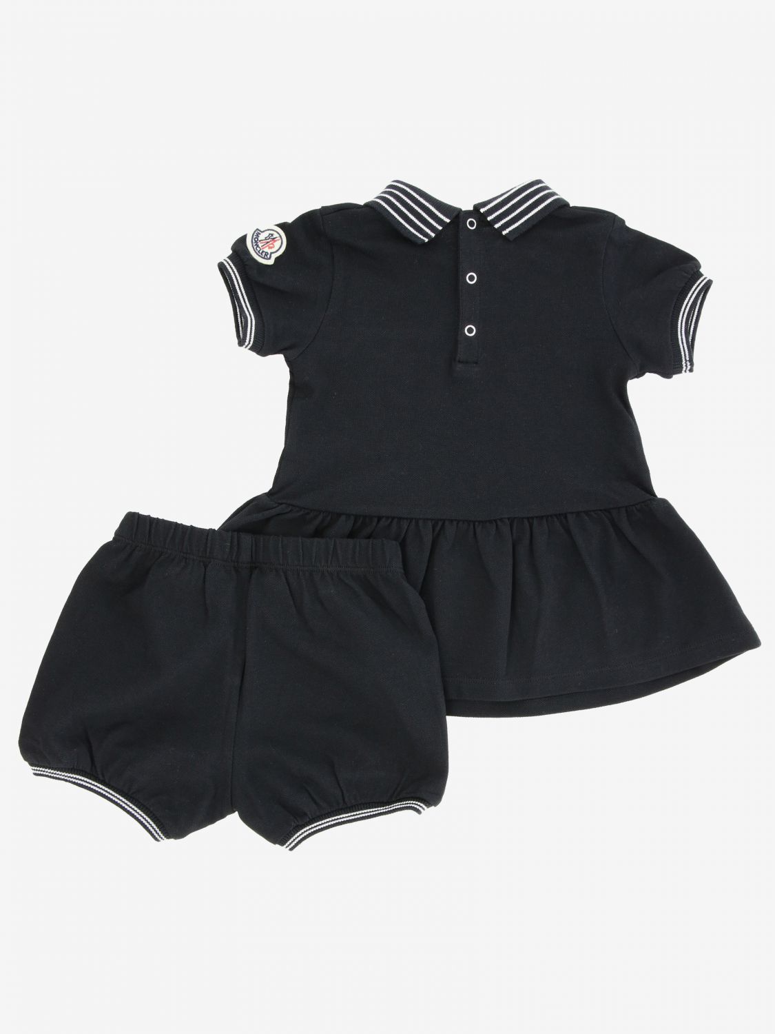 moncler polo dress