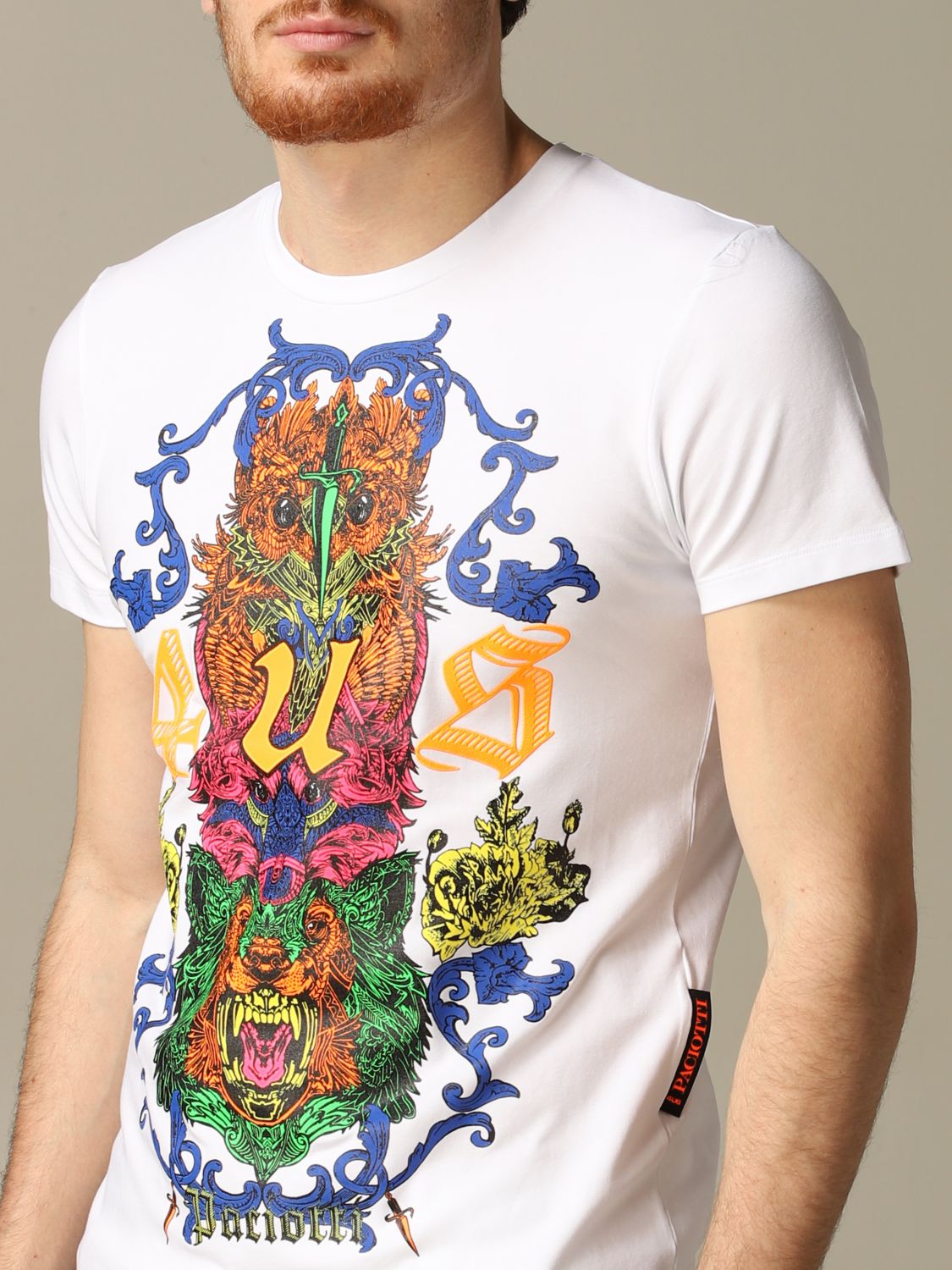 paciotti t shirt