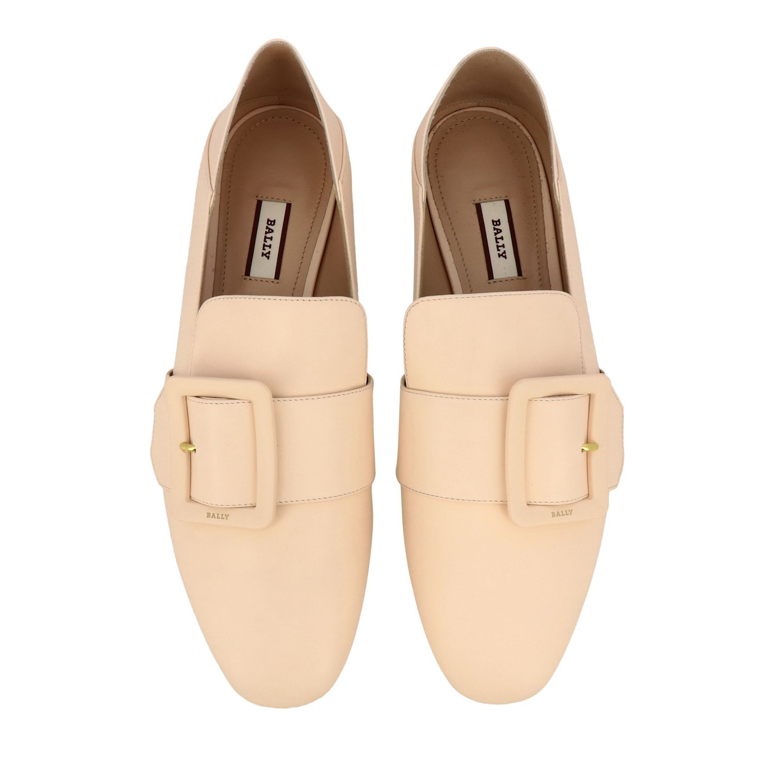 mocassin bally