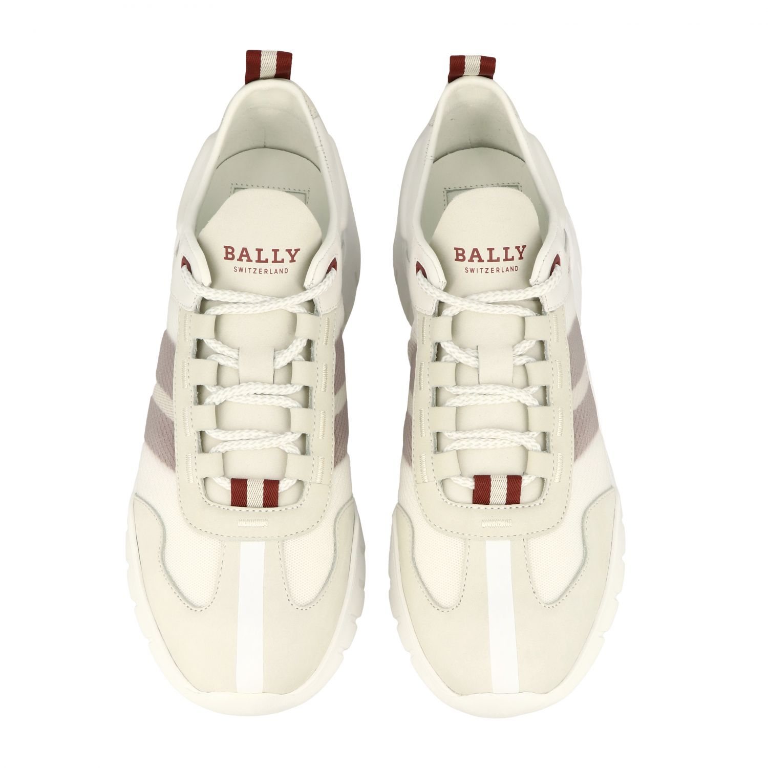 bally tennis shoes