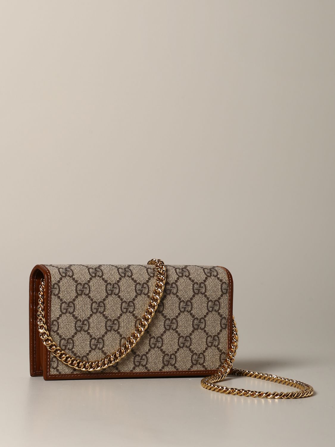 sac portefeuille gucci gg marmont 401232 bandouliere