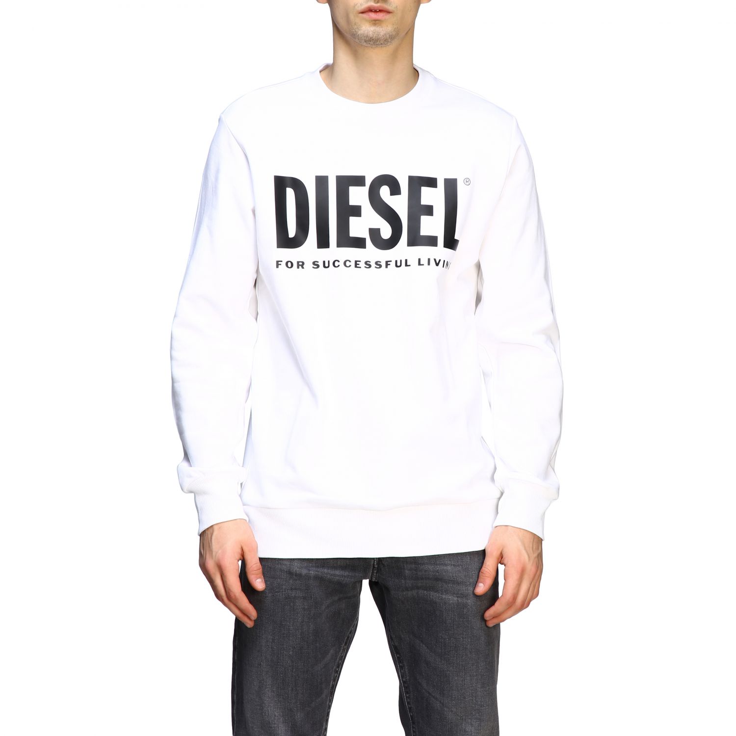 diesel sweatshirt