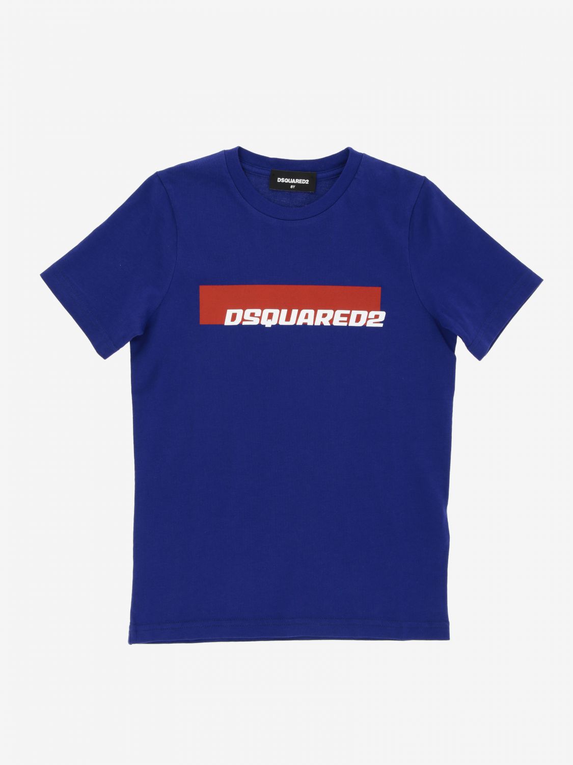 Dsquared2 Junior Outlet Tshirt kids TShirt Dsquared2 Junior Kids
