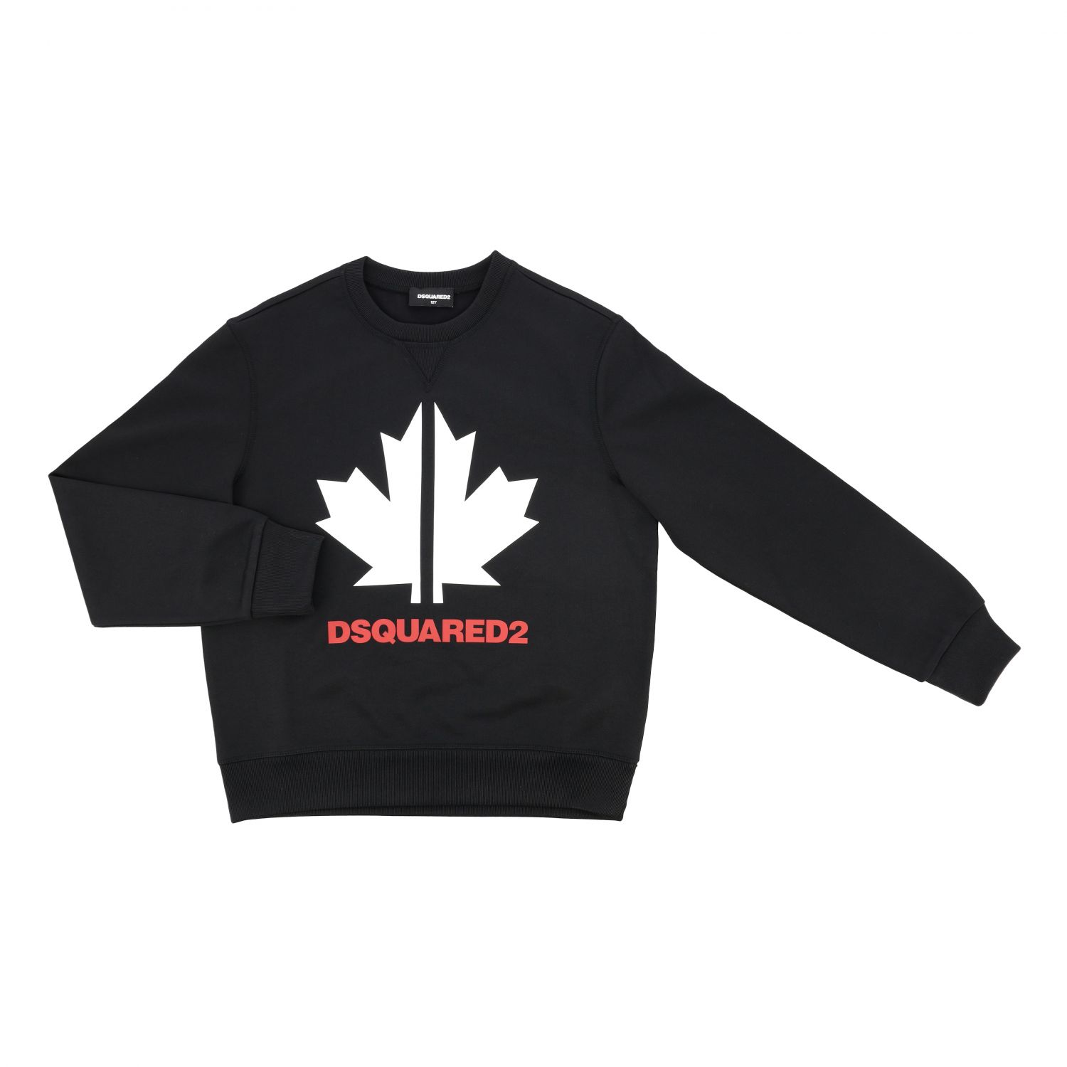 pull dsquared2 feuille