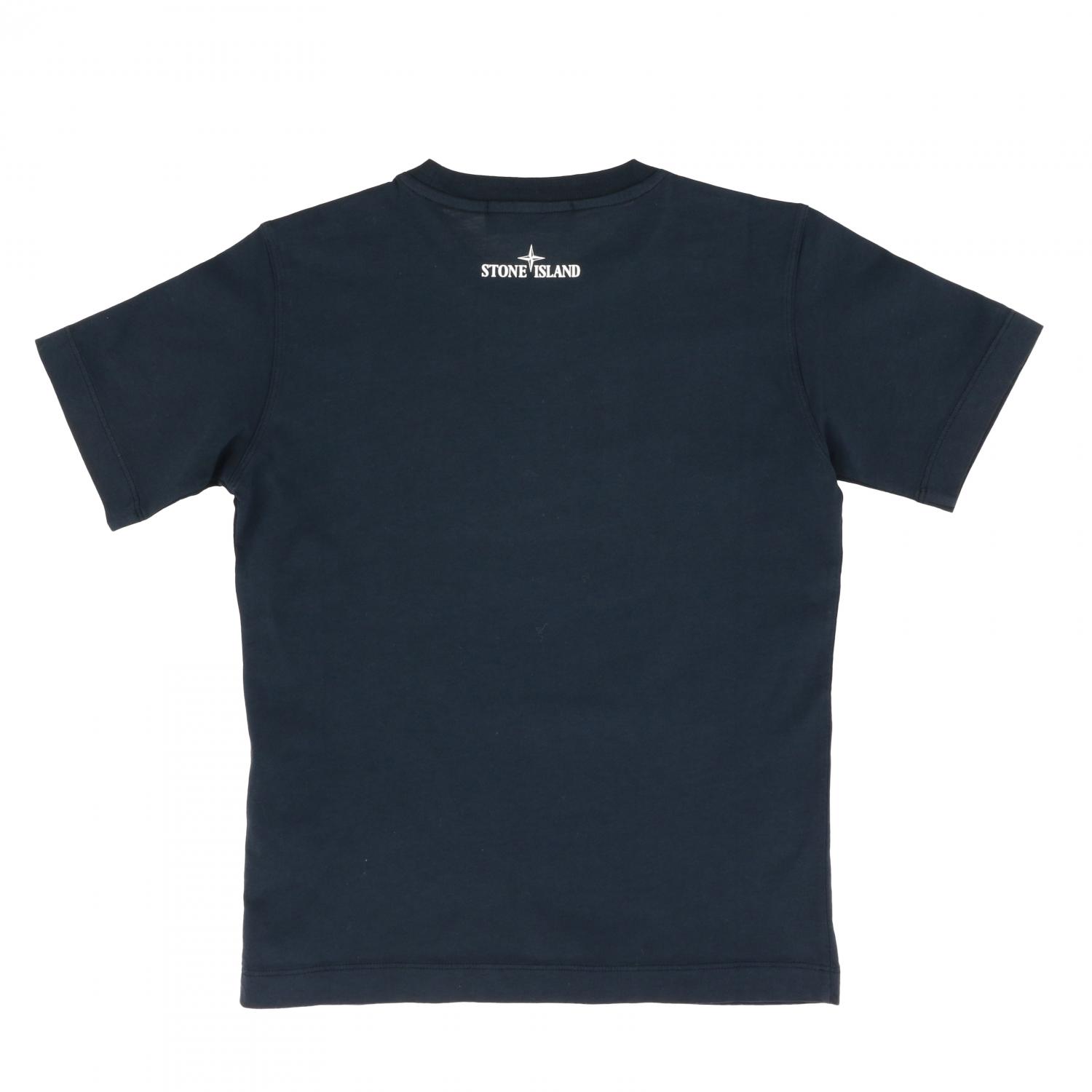 T-Shirt Stone Island Junior MO721621056 