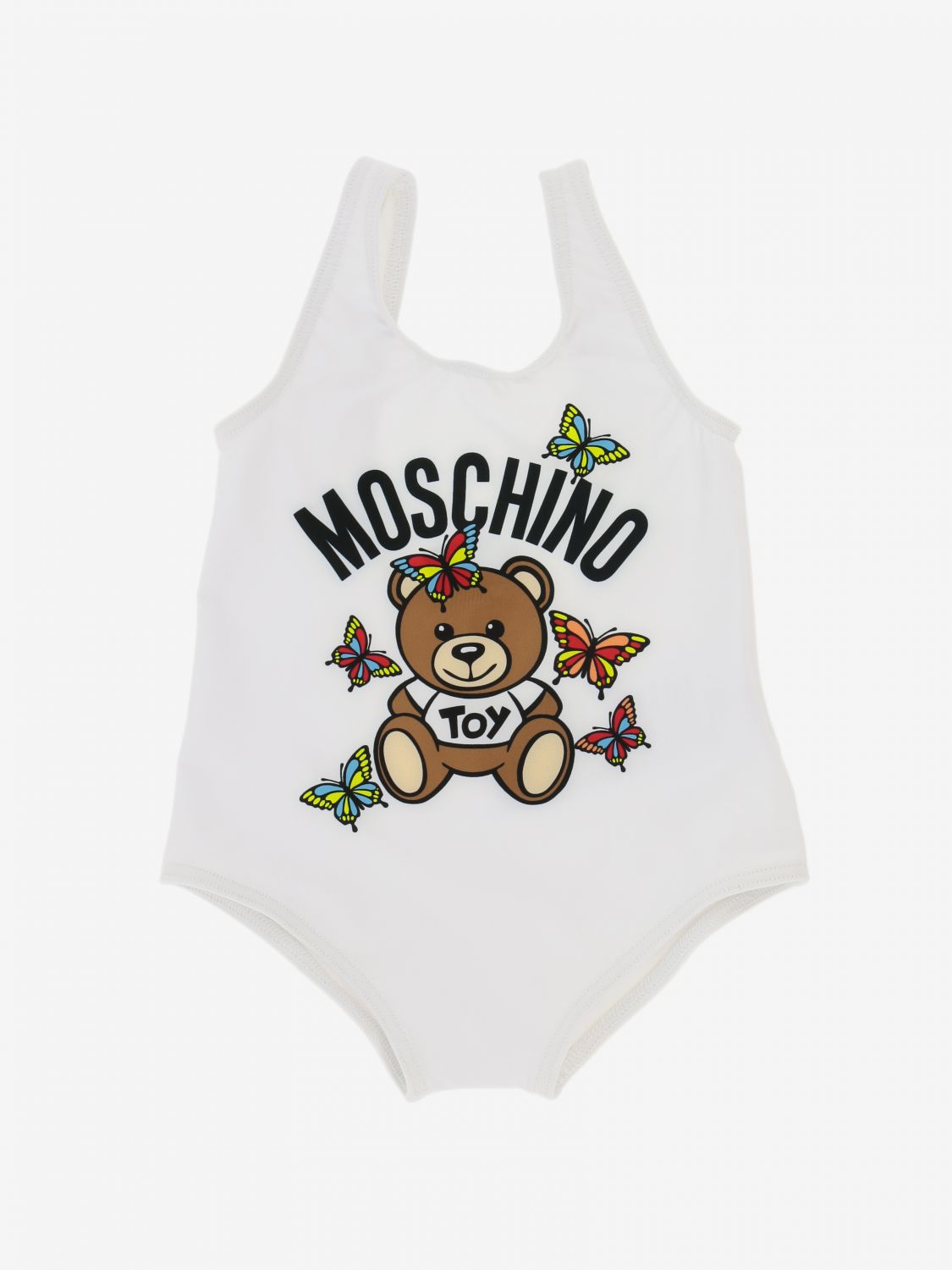 moschino swimwear