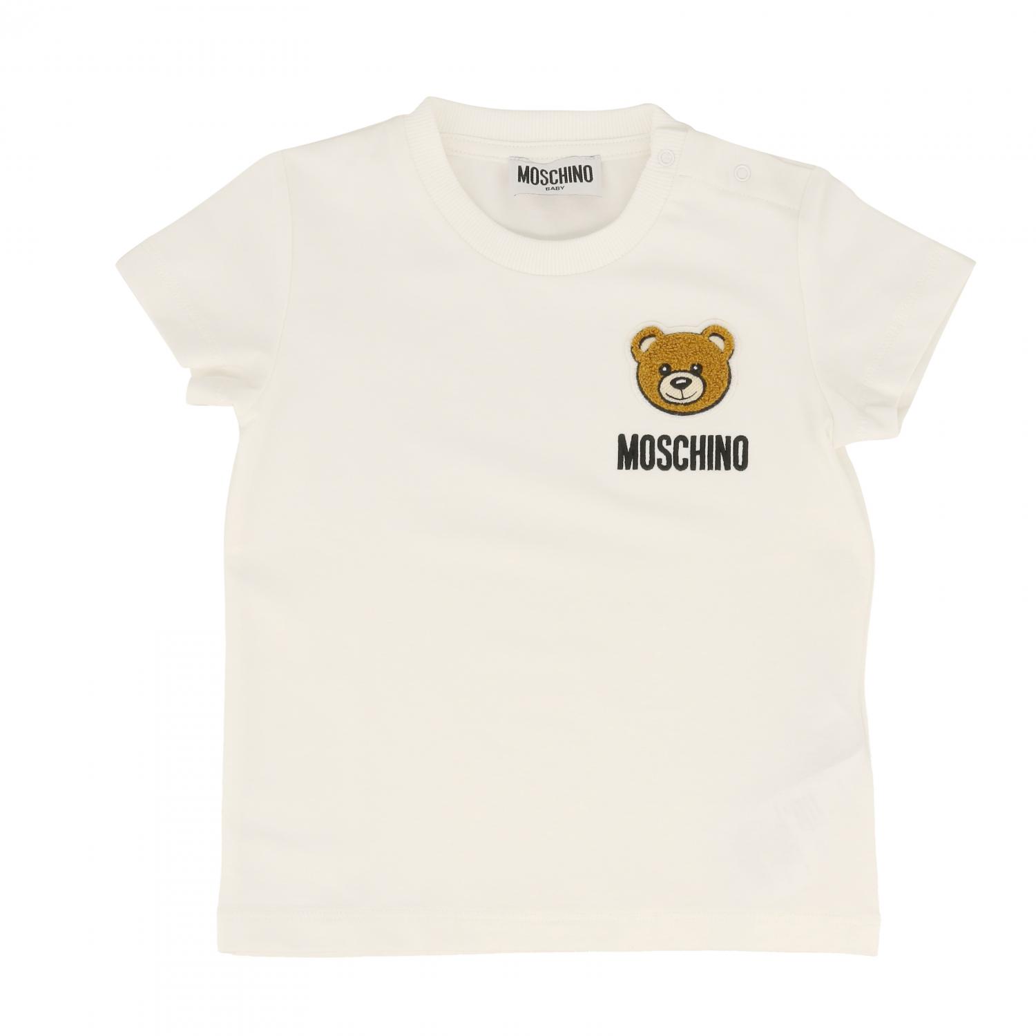 baby moschino t shirt