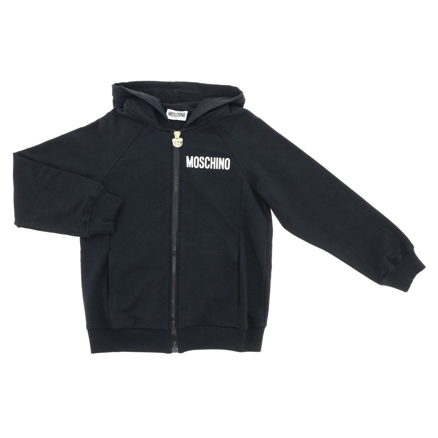 moschino kids sweatshirt