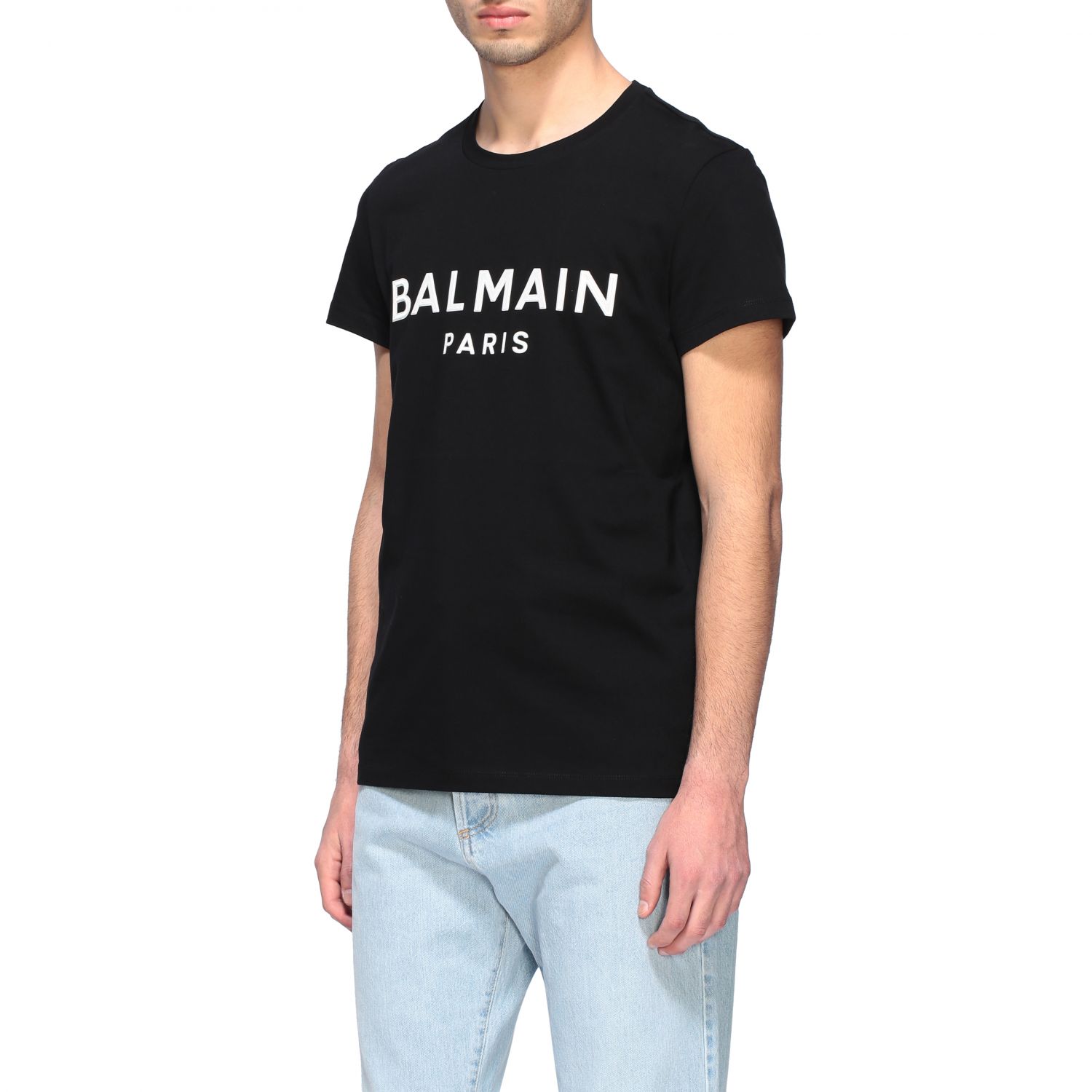 balmain camiseta