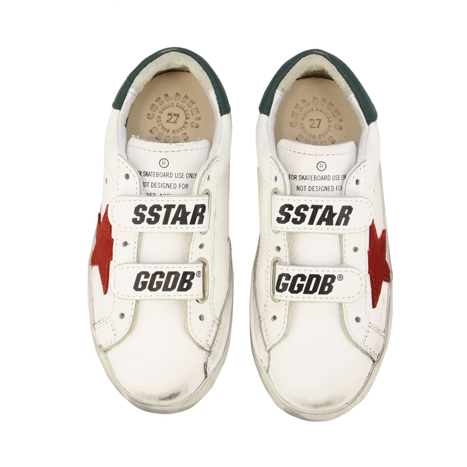 golden goose for skateboard use only