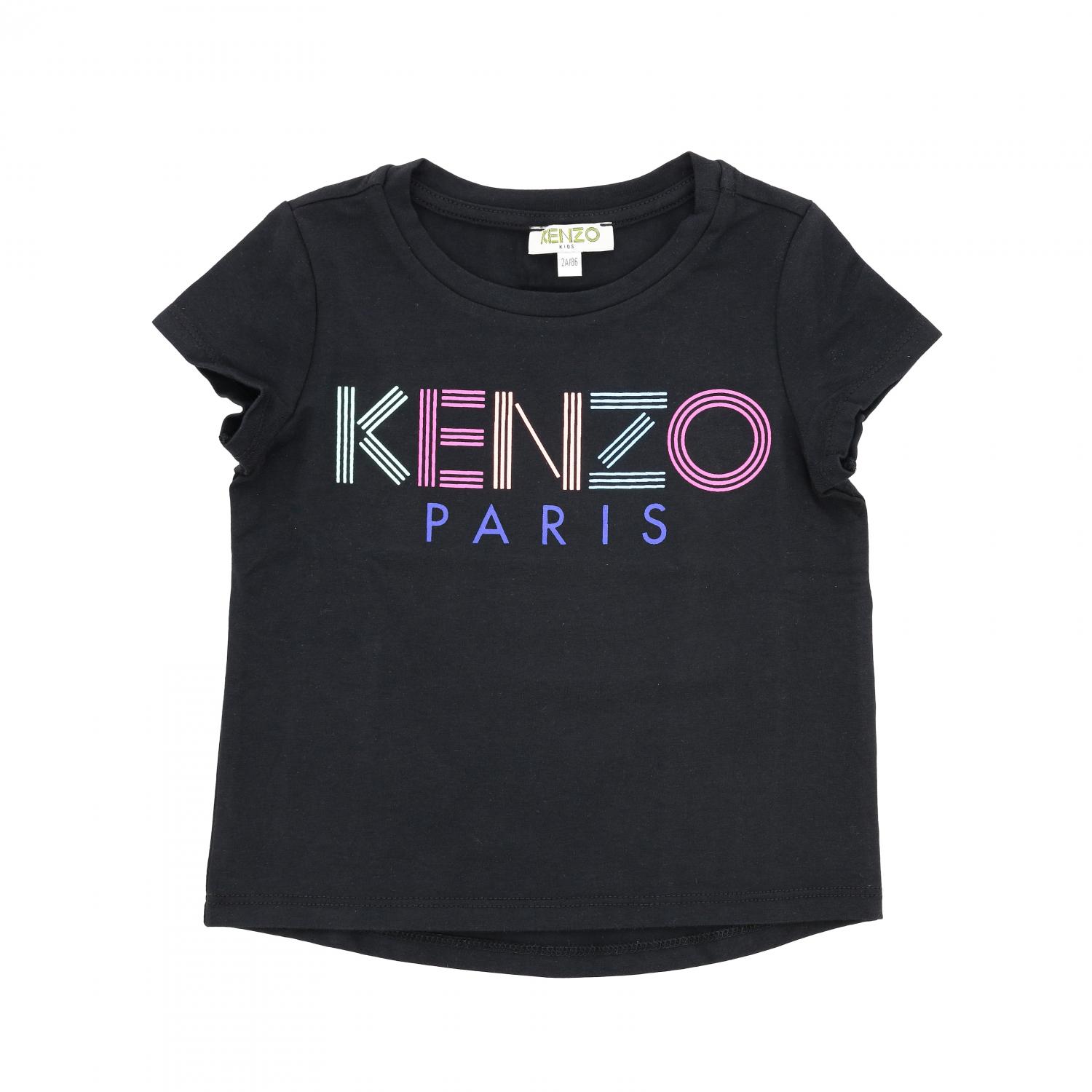 t shirt kenzo ragazza TGS A.A