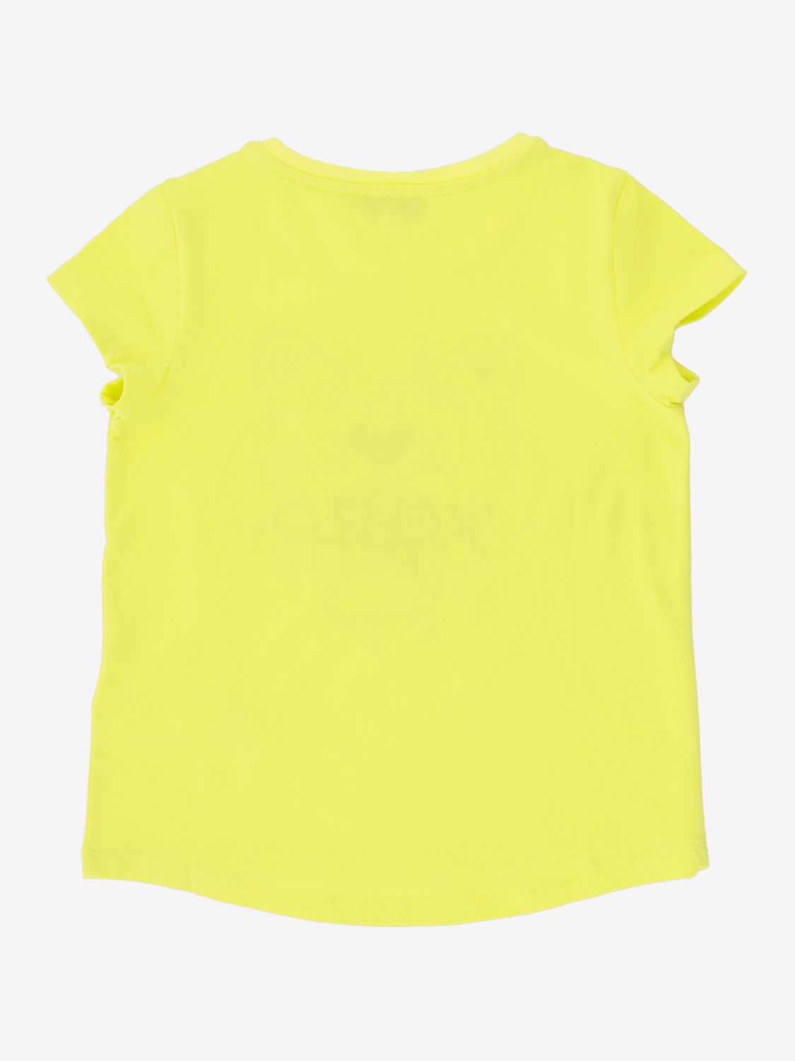 kenzo yellow t shirt