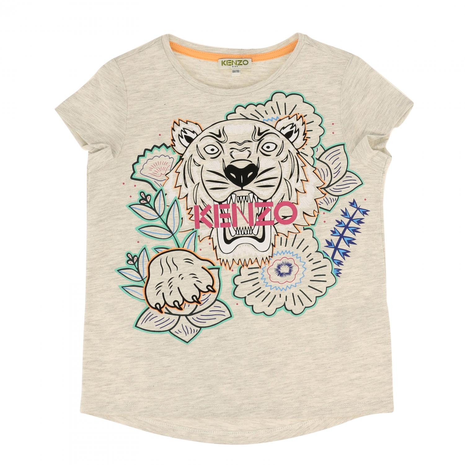 kenzo lion top