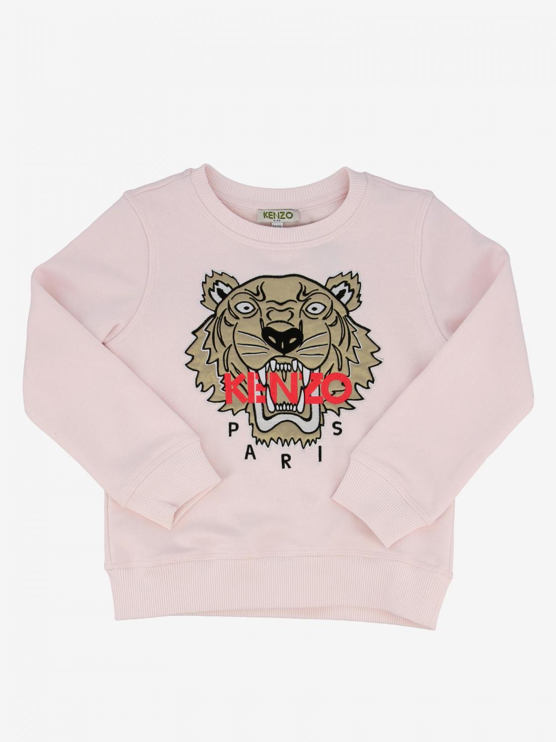 kenzo paris sweater tiger