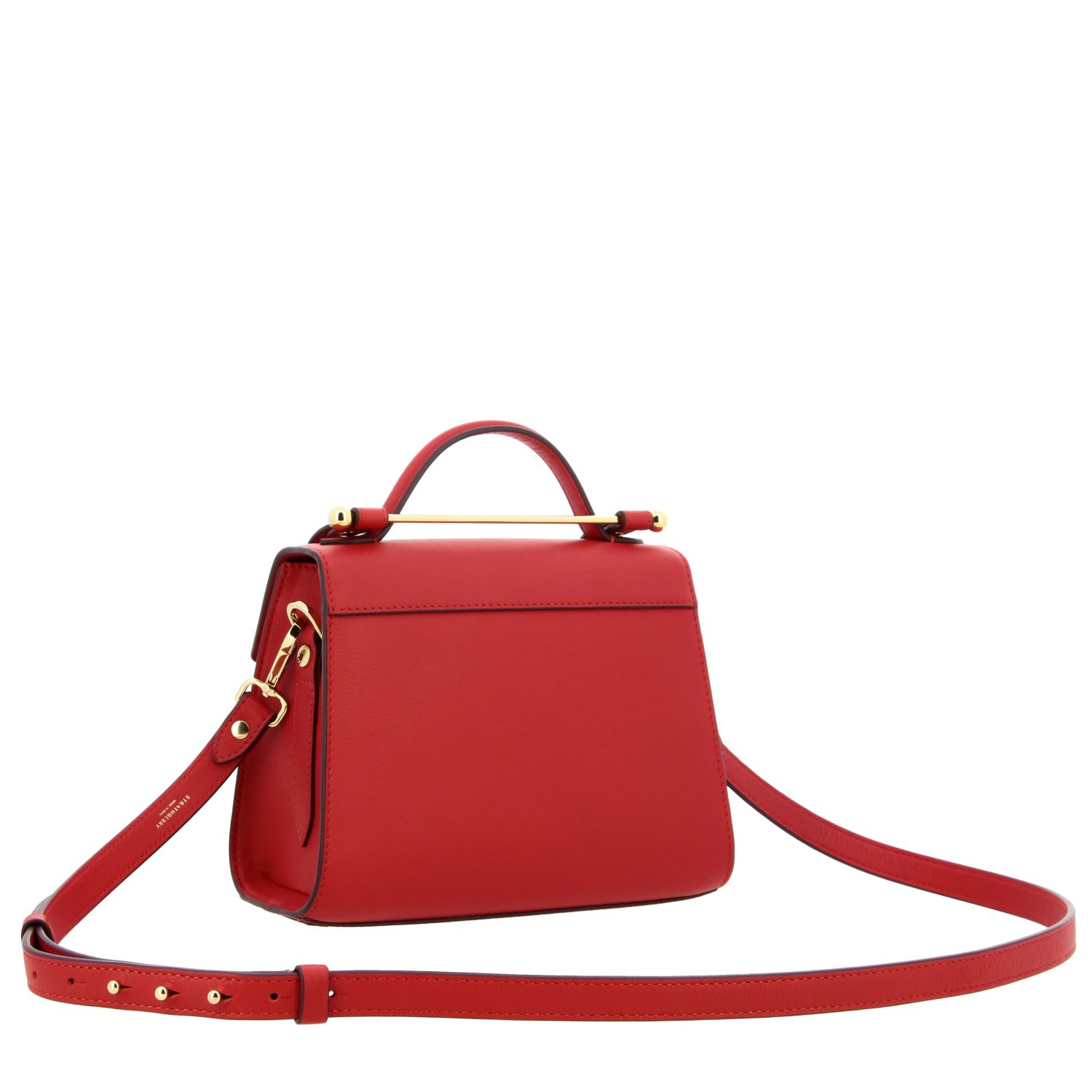 Shoulder bag women Strathberry | Crossbody Bags Strathberry Women Red ...