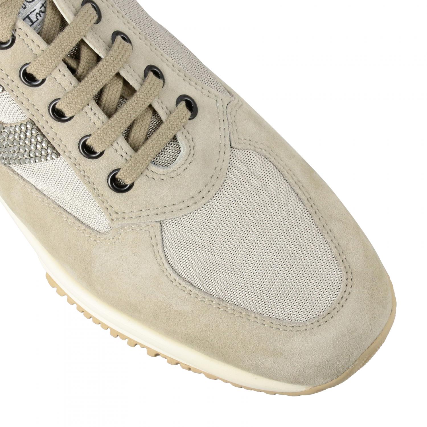 Tela Sneakers per Donna di Hogan | FASHIOLA.it