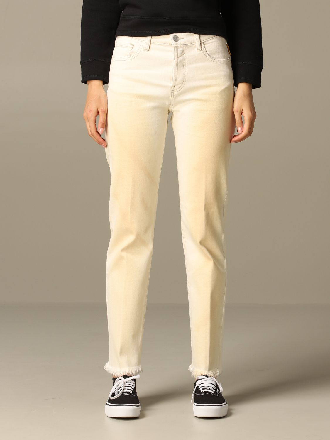 beige jeans womens uk